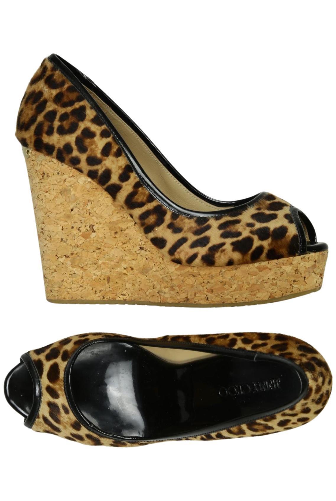 

Jimmy Choo Damen Pumps, braun, Gr. 37.5