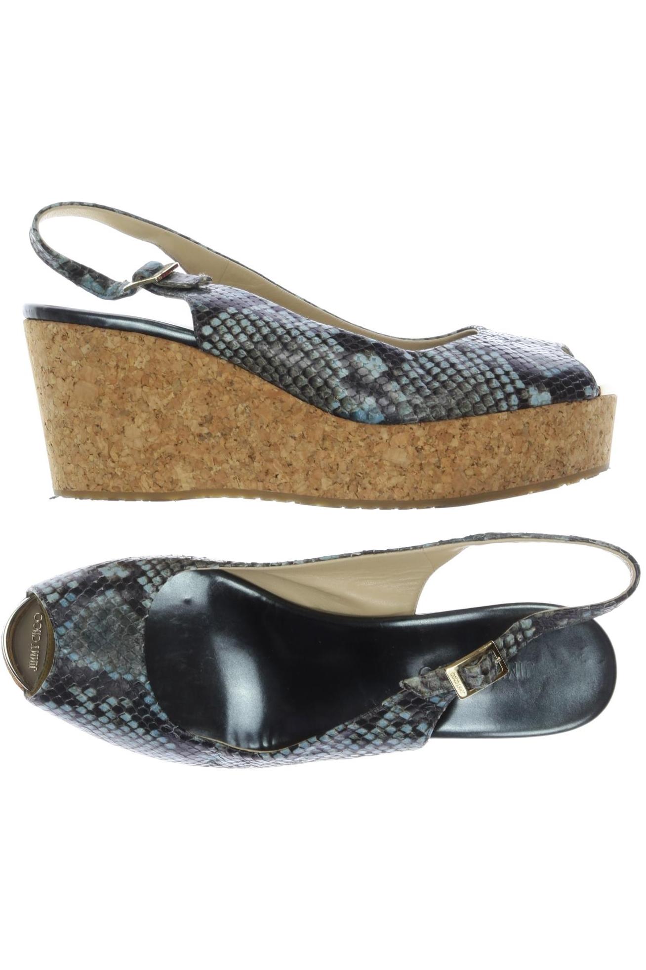 

Jimmy Choo Damen Pumps, türkis, Gr. 39.5