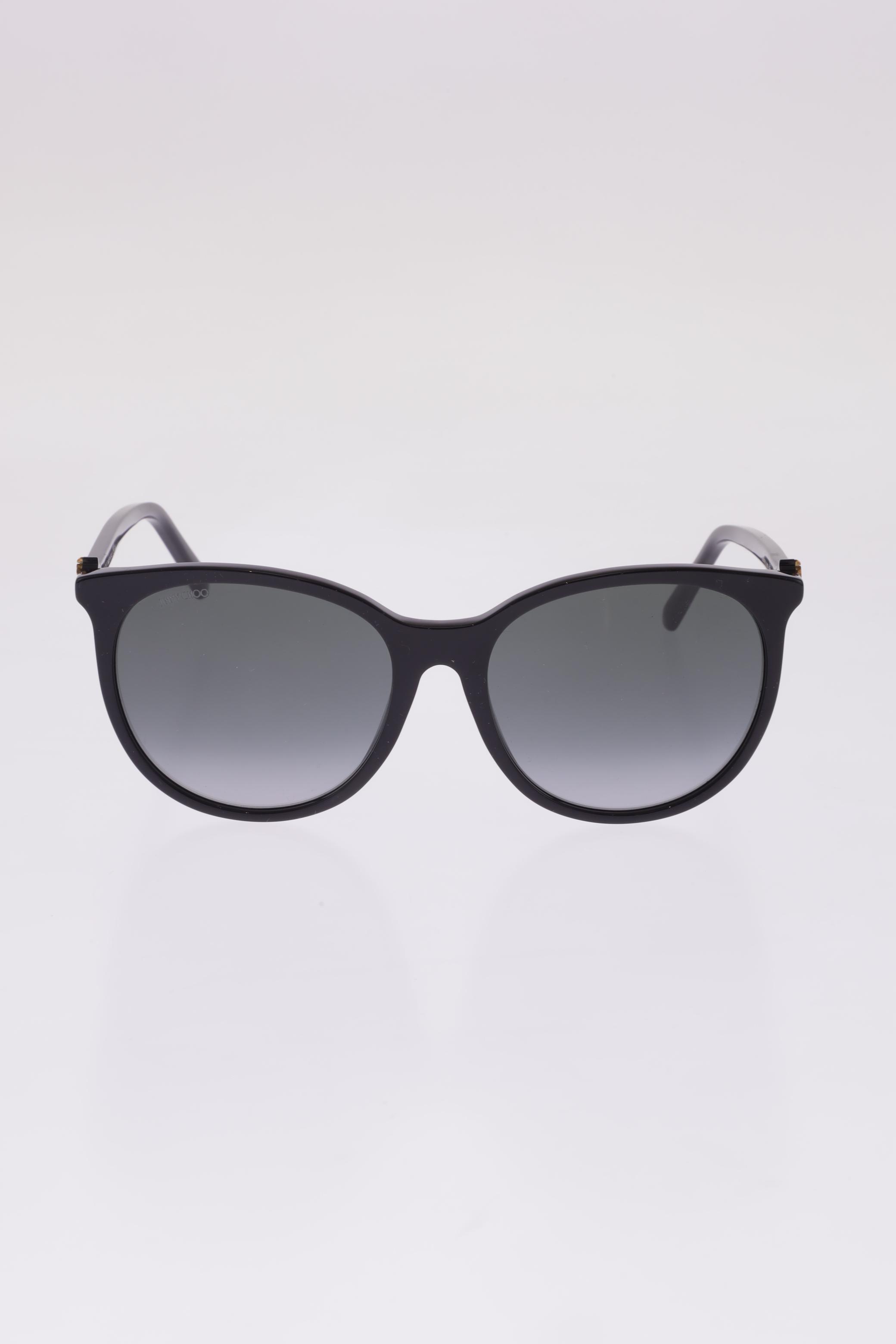 Thumbnail - Jimmy Choo Damen Sonnenbrille, schwarz, Gr.