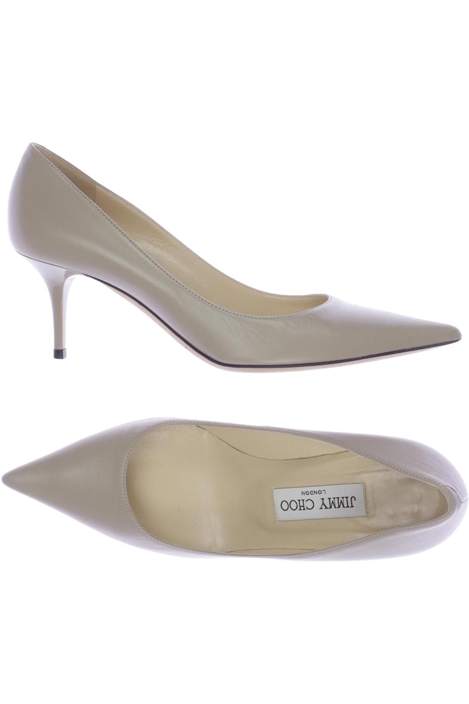 

Jimmy Choo Damen Pumps, beige