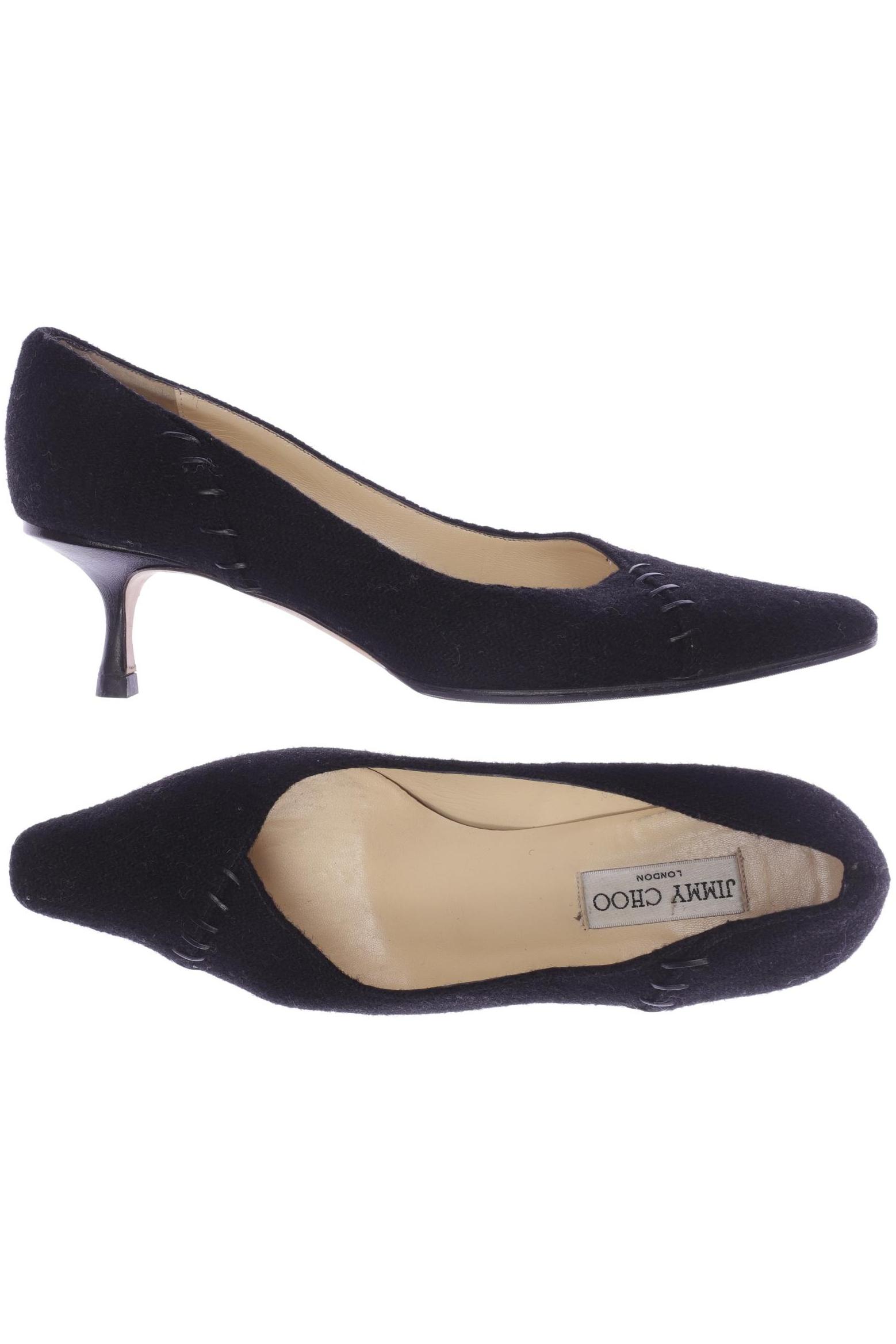 

Jimmy Choo Damen Pumps, schwarz, Gr. 39.5