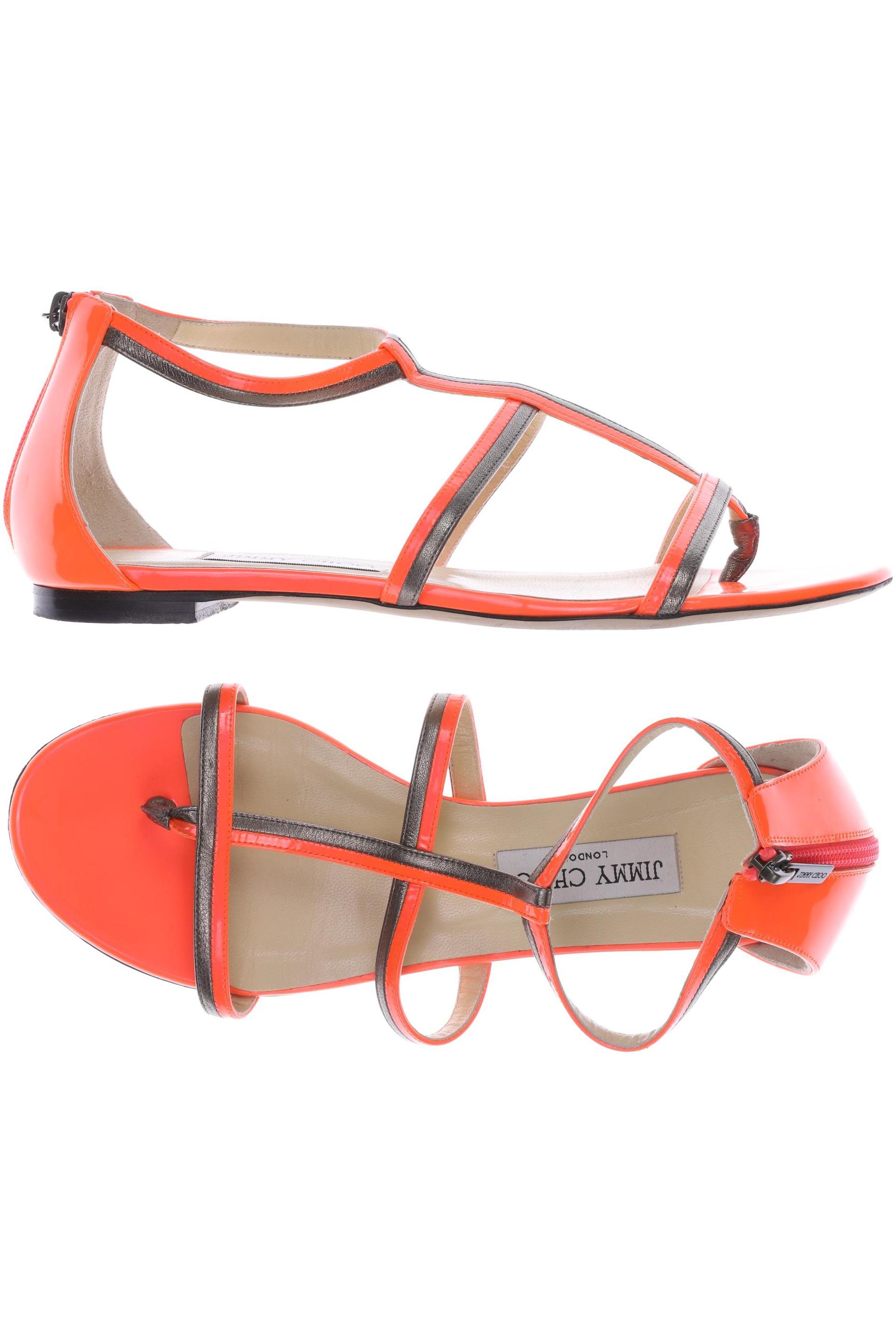 

Jimmy Choo Damen Sandale, neon