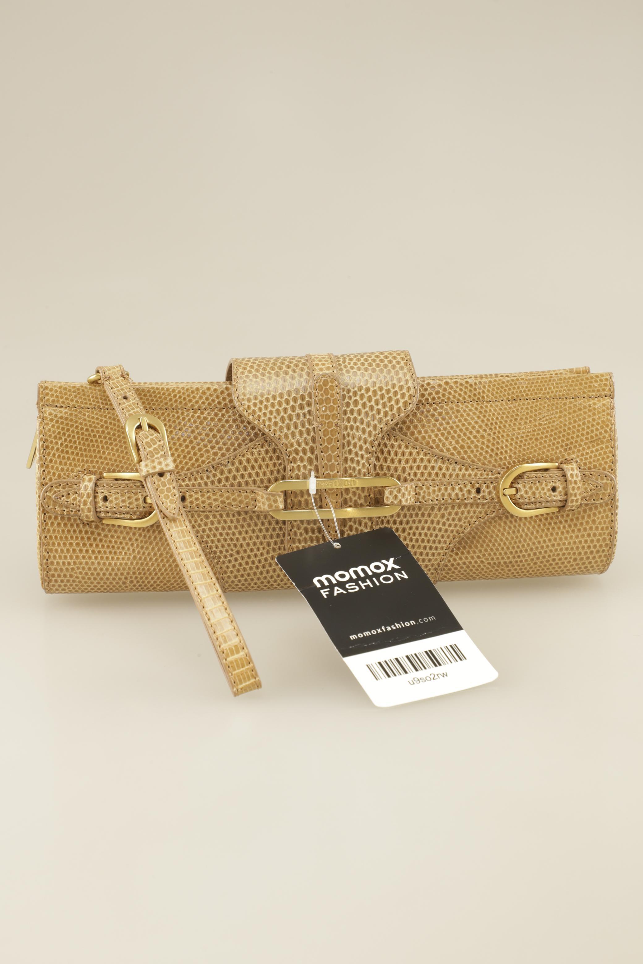 

Jimmy Choo Damen Handtasche, beige, Gr.