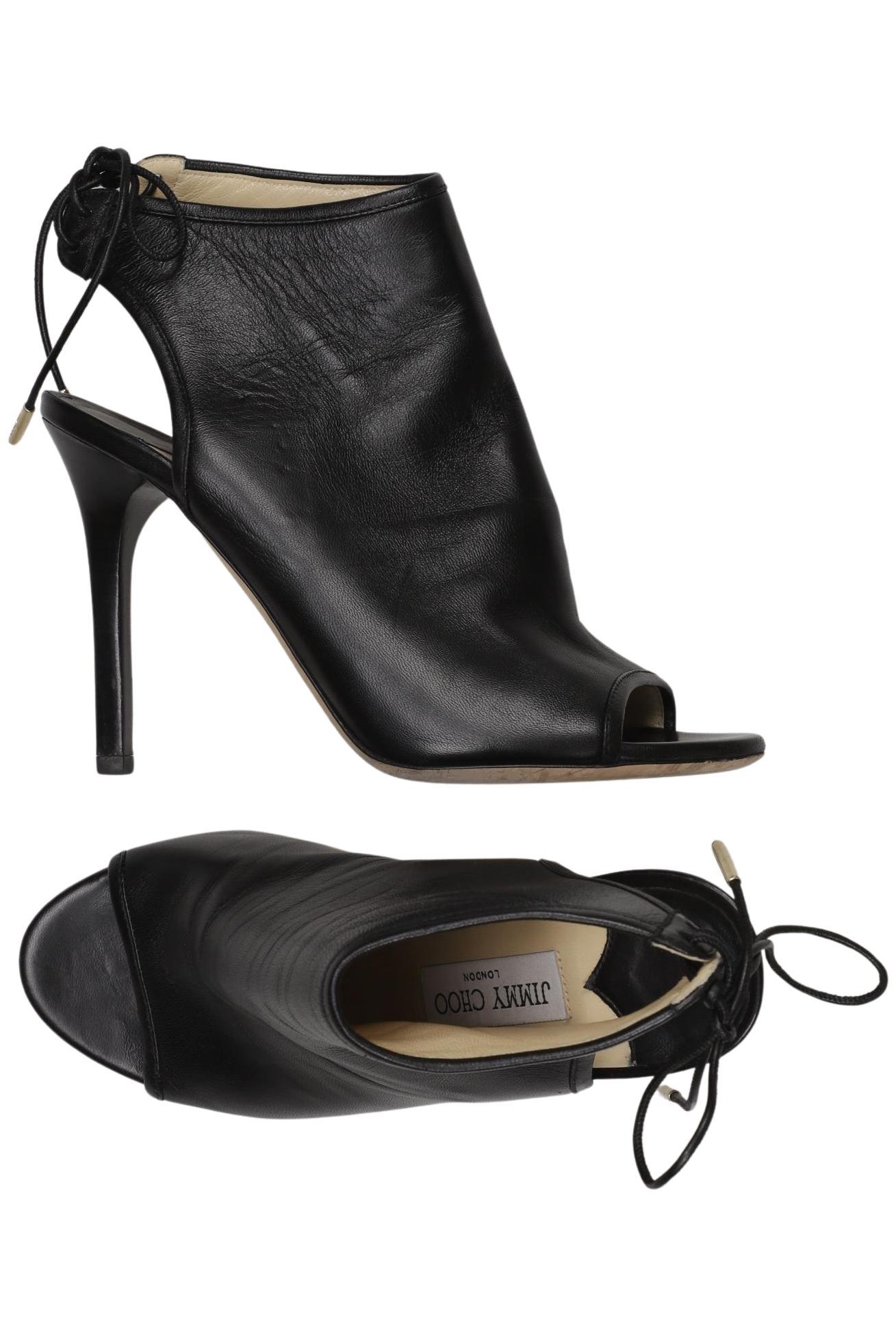 

Jimmy Choo Damen Pumps, schwarz, Gr. 36.5