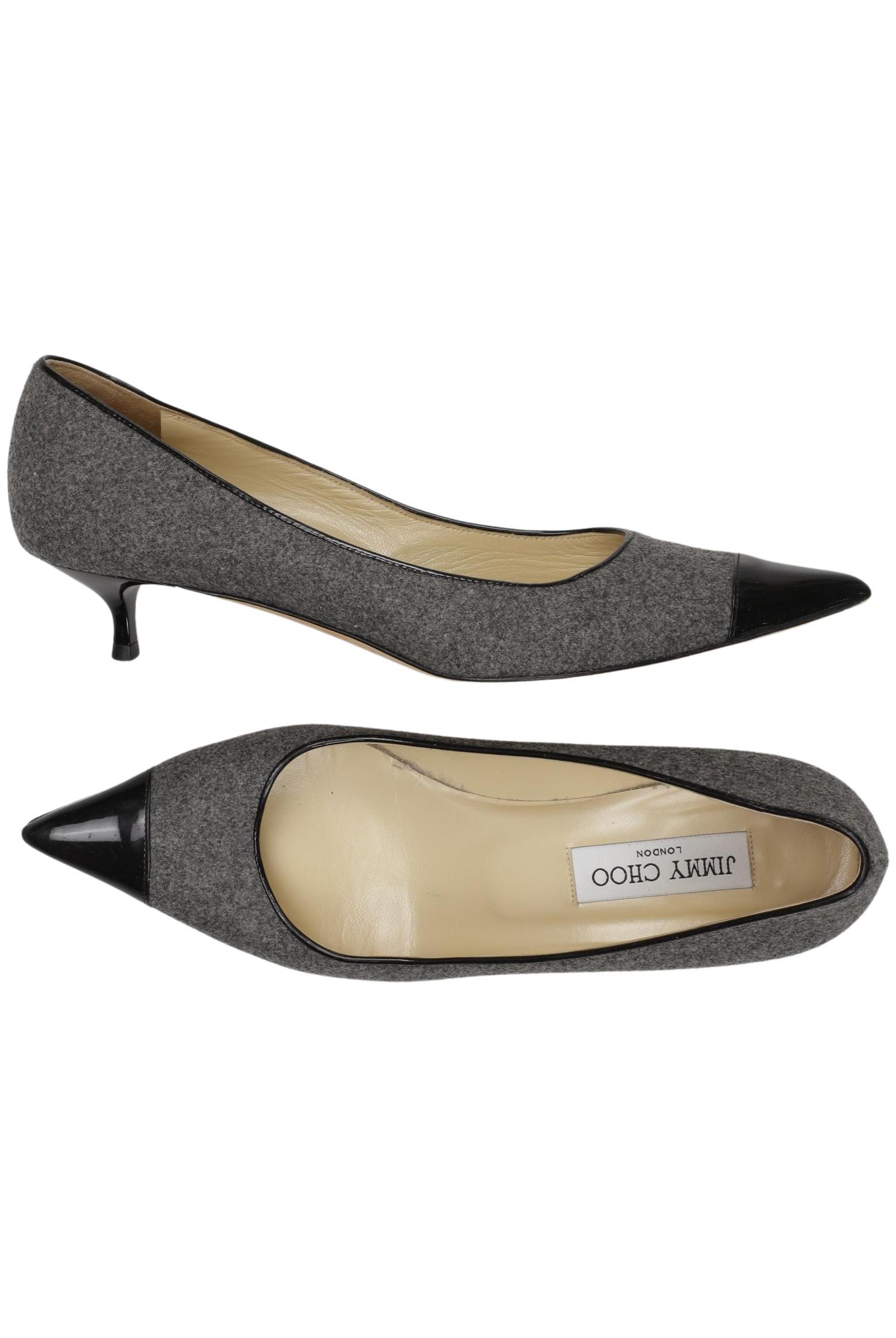 

Jimmy Choo Damen Pumps, grau, Gr. 38.5