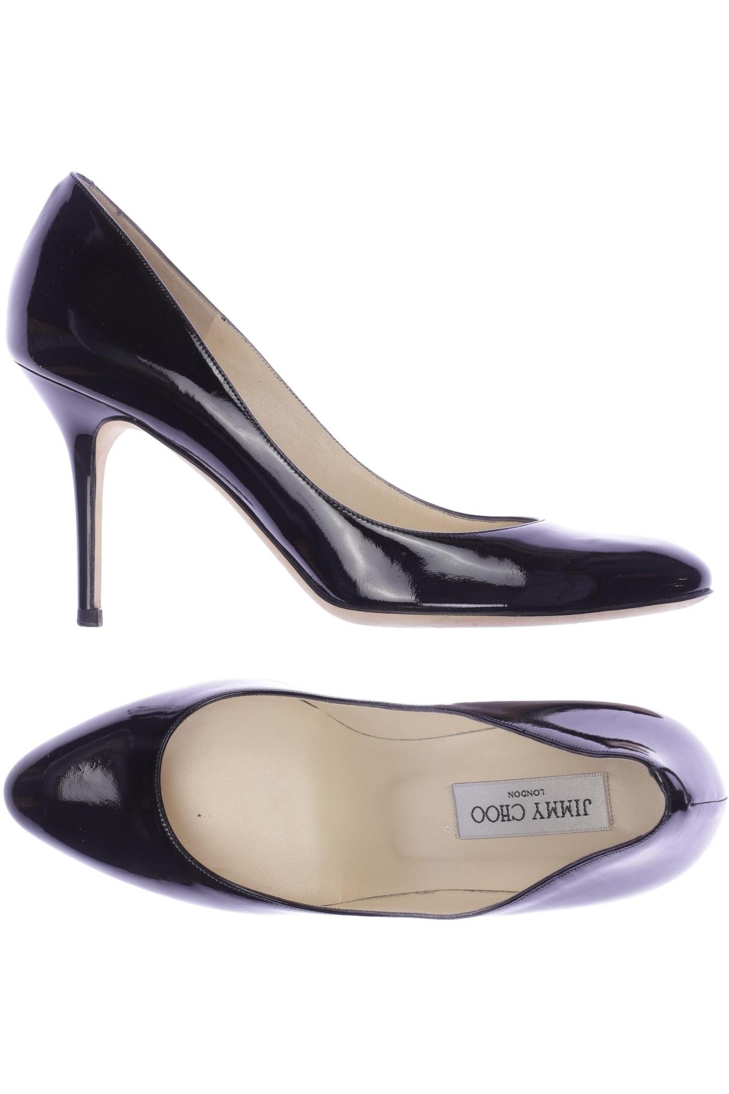 

Jimmy Choo Damen Pumps, schwarz, Gr. 39