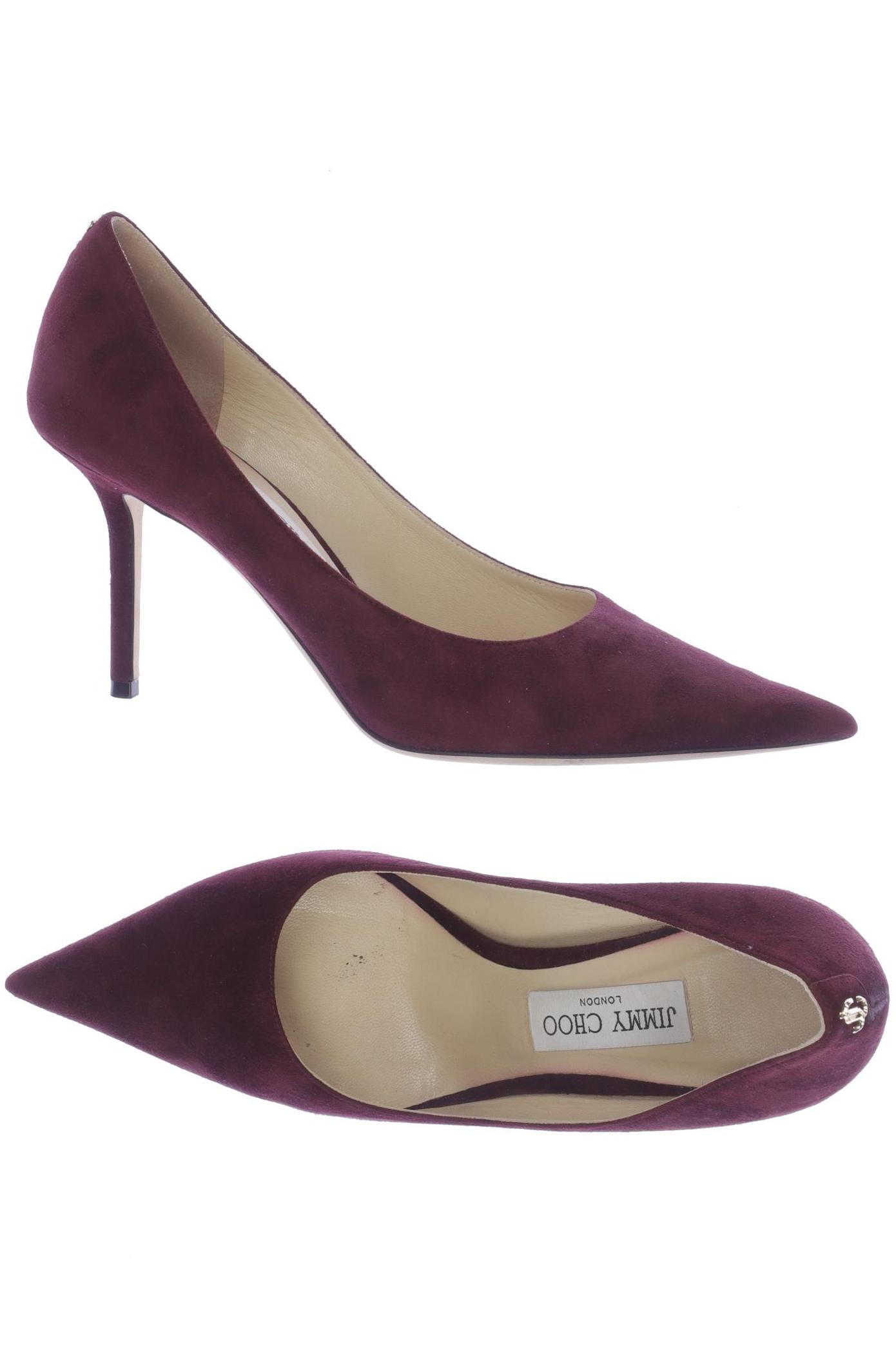 

Jimmy Choo Damen Pumps, bordeaux