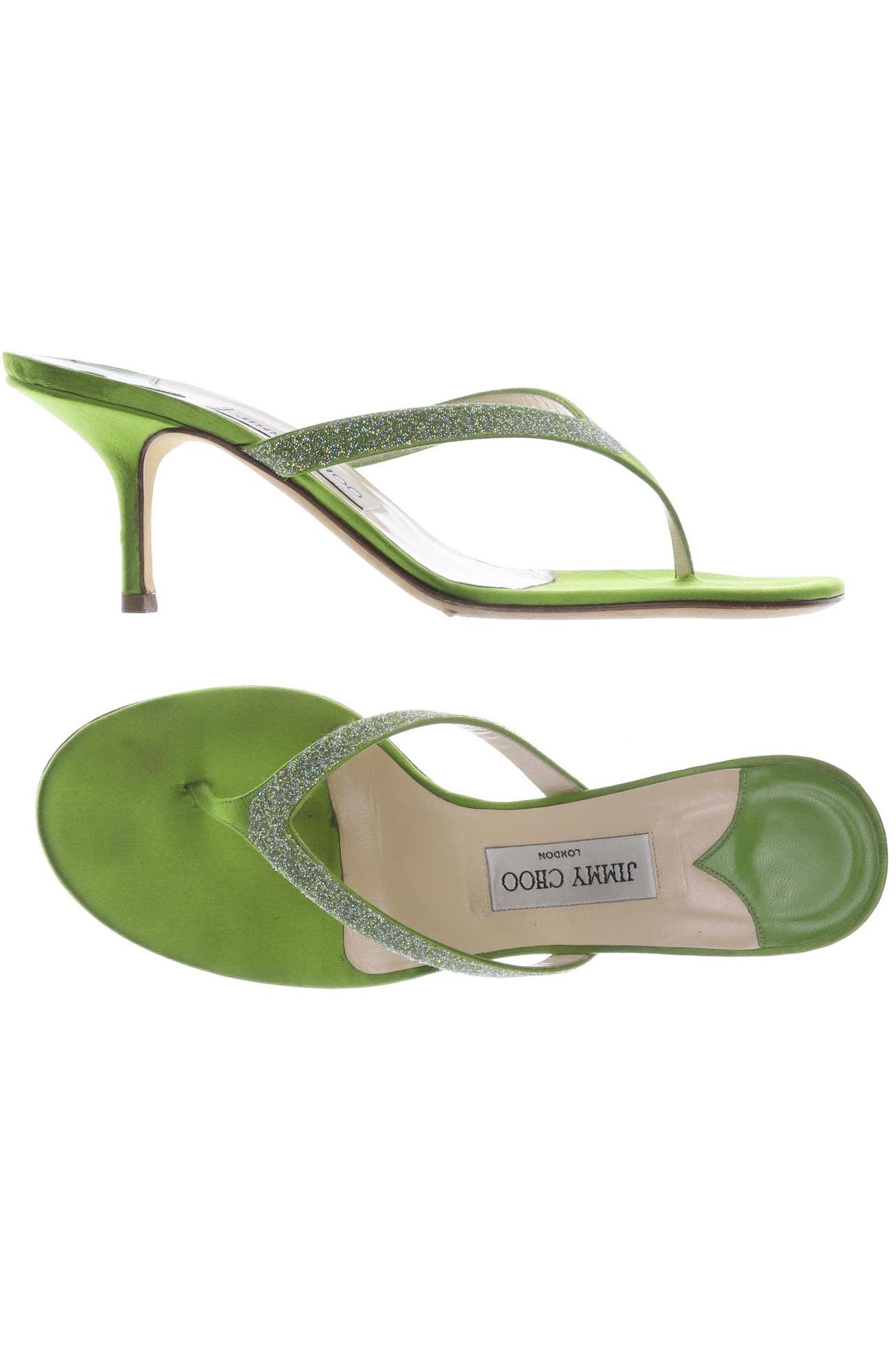 

Jimmy Choo Damen Pumps, grün