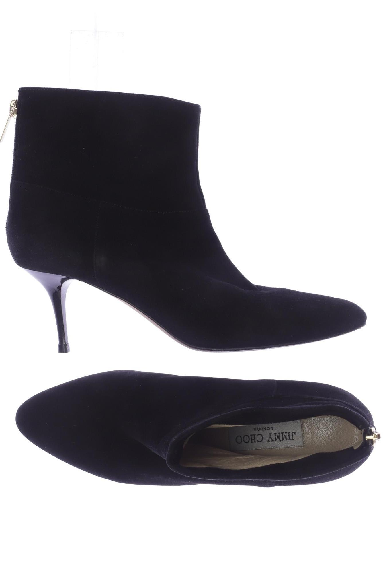 

Jimmy Choo Damen Stiefelette, schwarz, Gr. 39