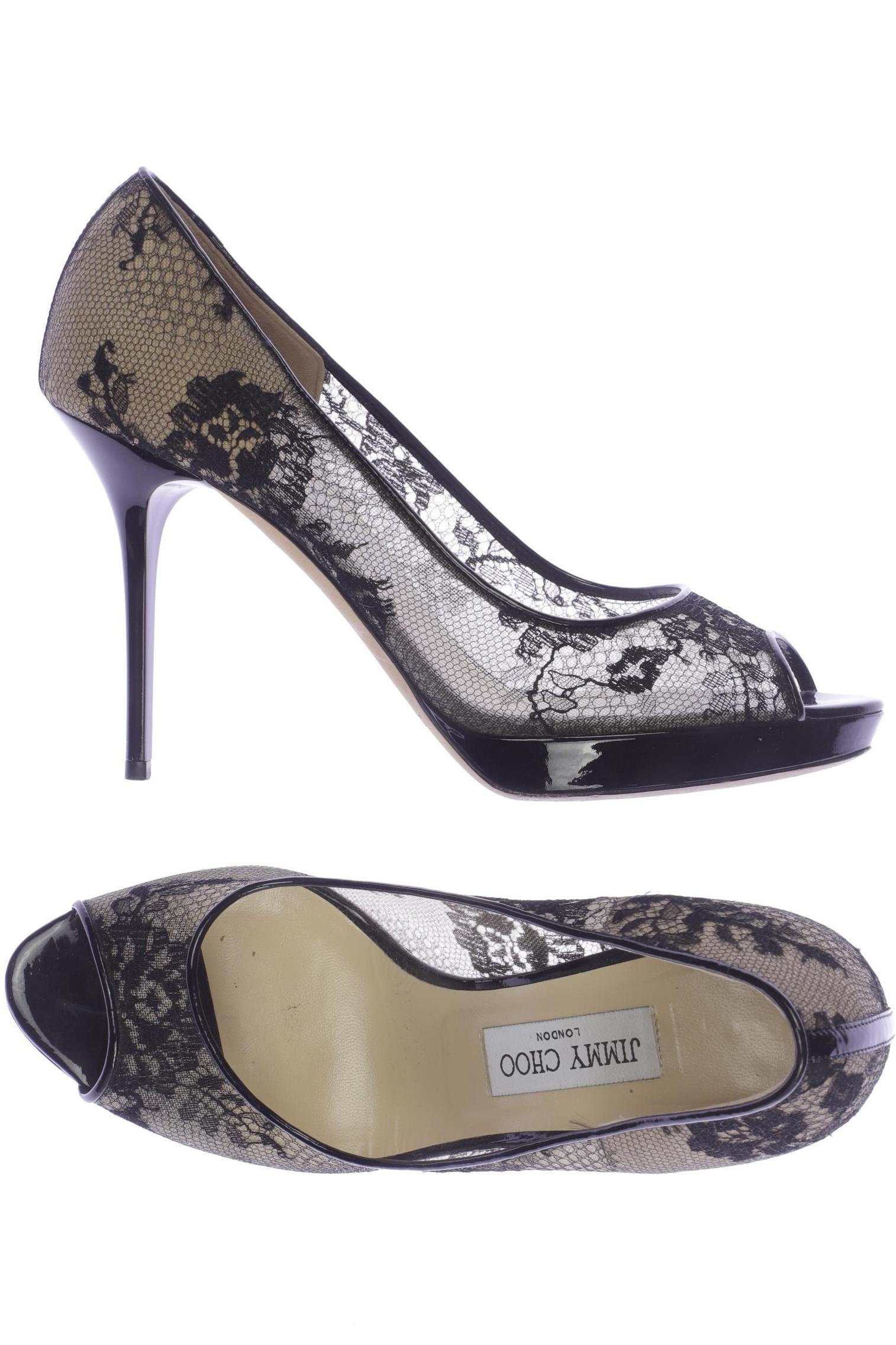 

Jimmy Choo Damen Pumps, schwarz