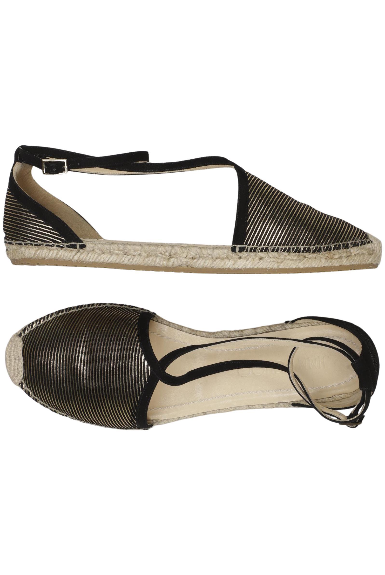 

Jimmy Choo Damen Halbschuh, schwarz, Gr. 39.5