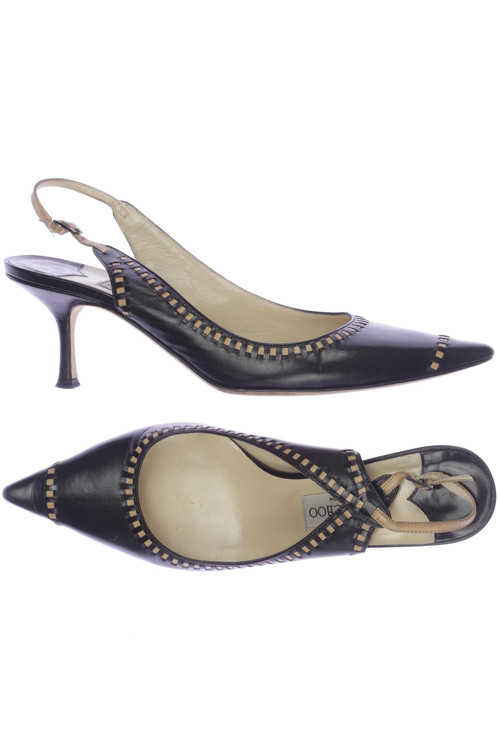

Jimmy Choo Damen Pumps, schwarz, Gr. 40