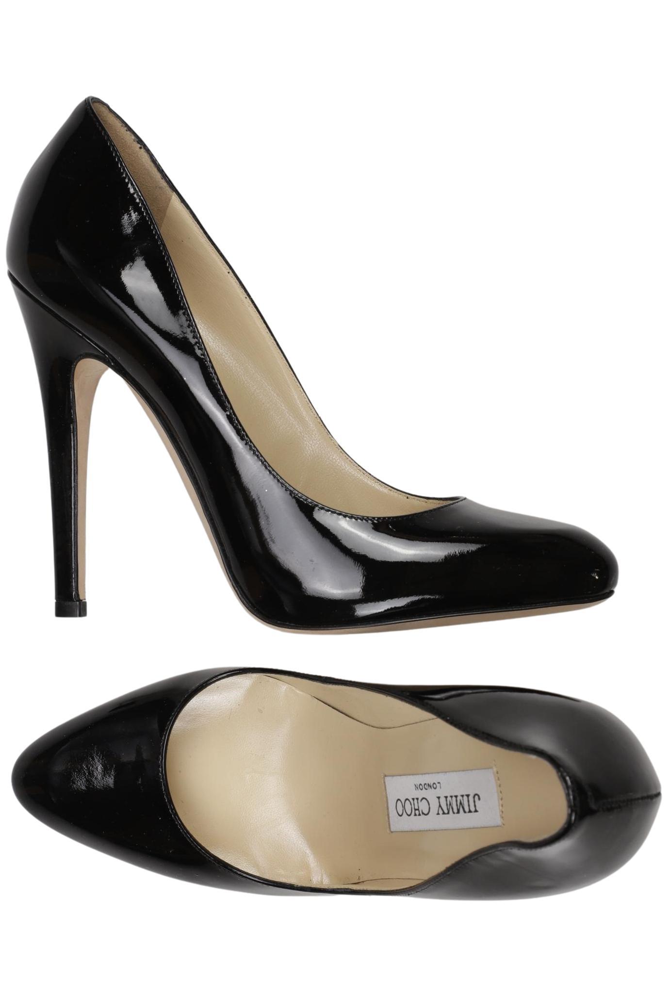 

Jimmy Choo Damen Pumps, schwarz, Gr. 36.5