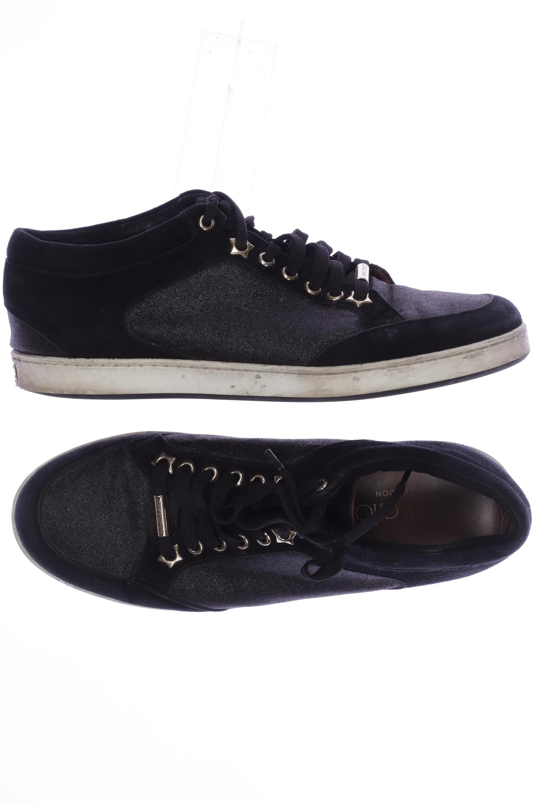 

Jimmy Choo Damen Sneakers, schwarz, Gr. 38