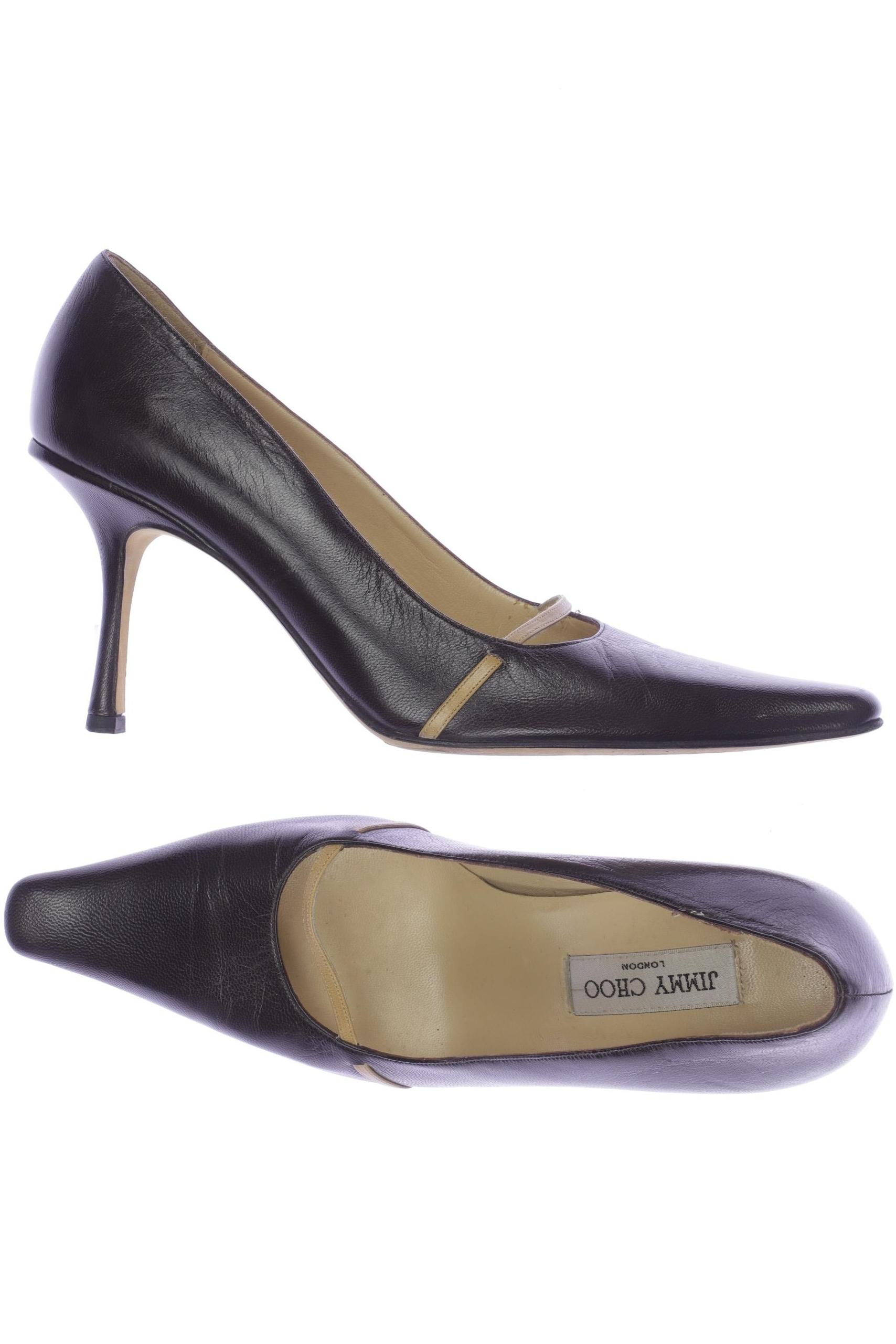 

Jimmy Choo Damen Pumps, braun, Gr. 40.5