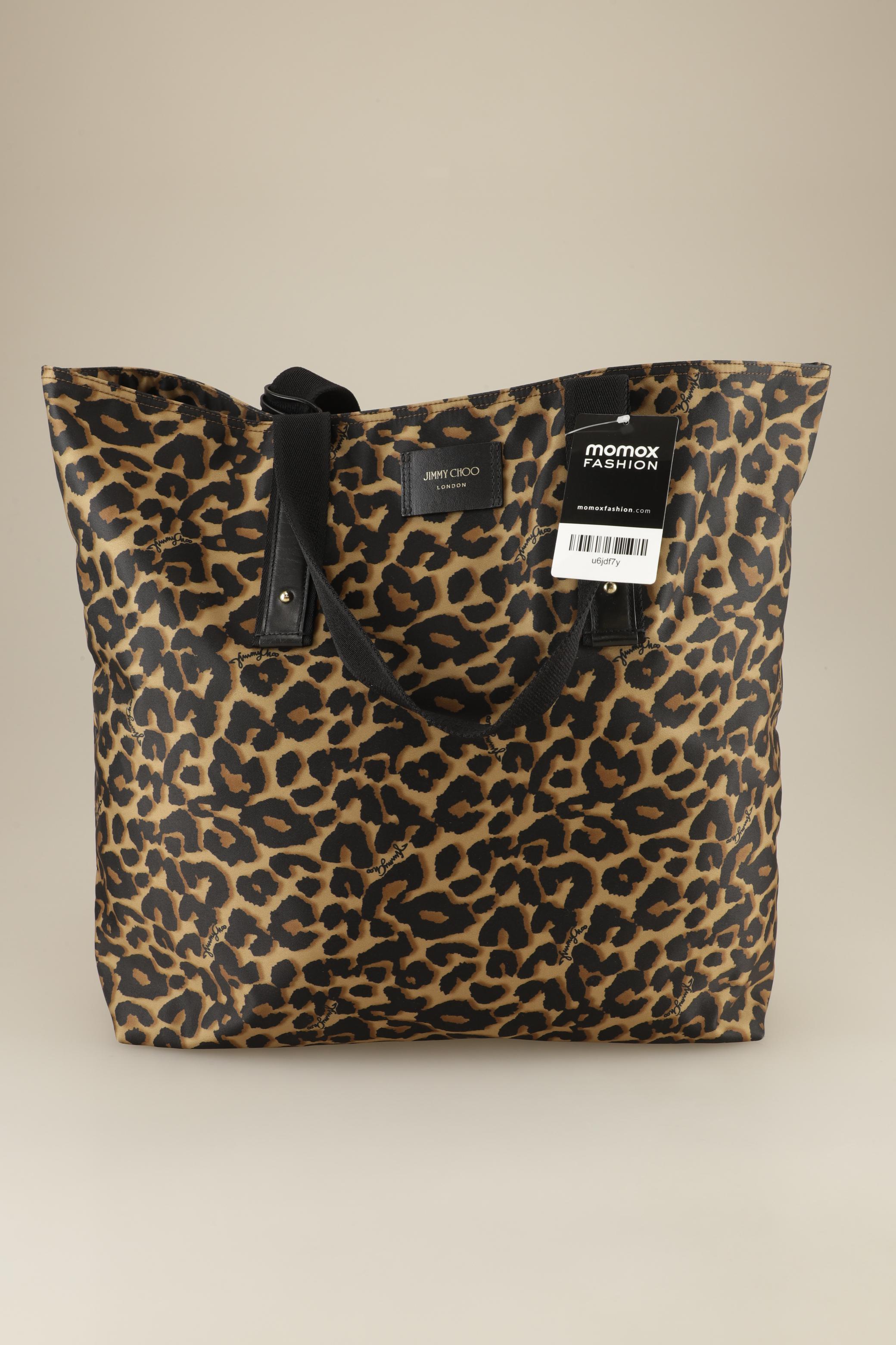 

Jimmy Choo Damen Handtasche, braun, Gr.