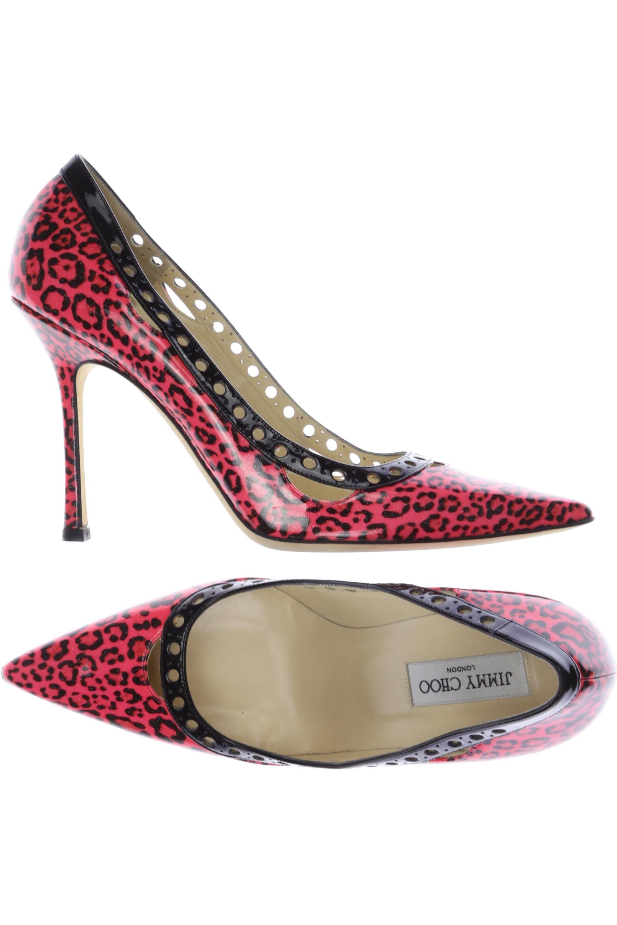 

Jimmy Choo Damen Pumps, pink, Gr. 41