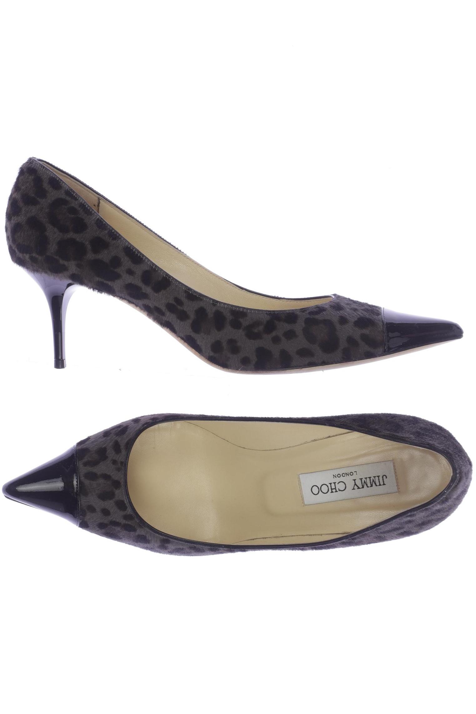 

Jimmy Choo Damen Pumps, grau, Gr. 39