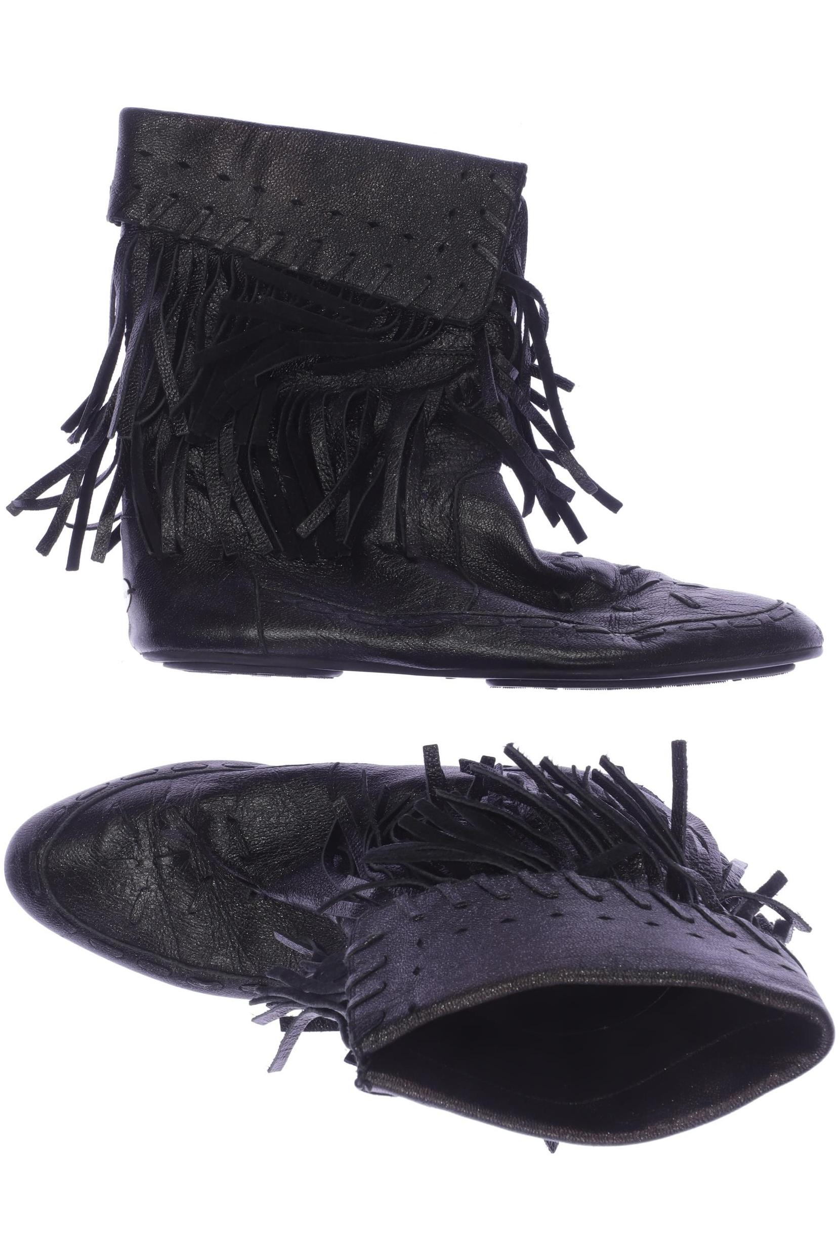 

Jimmy Choo Damen Stiefelette, schwarz, Gr. 37.5