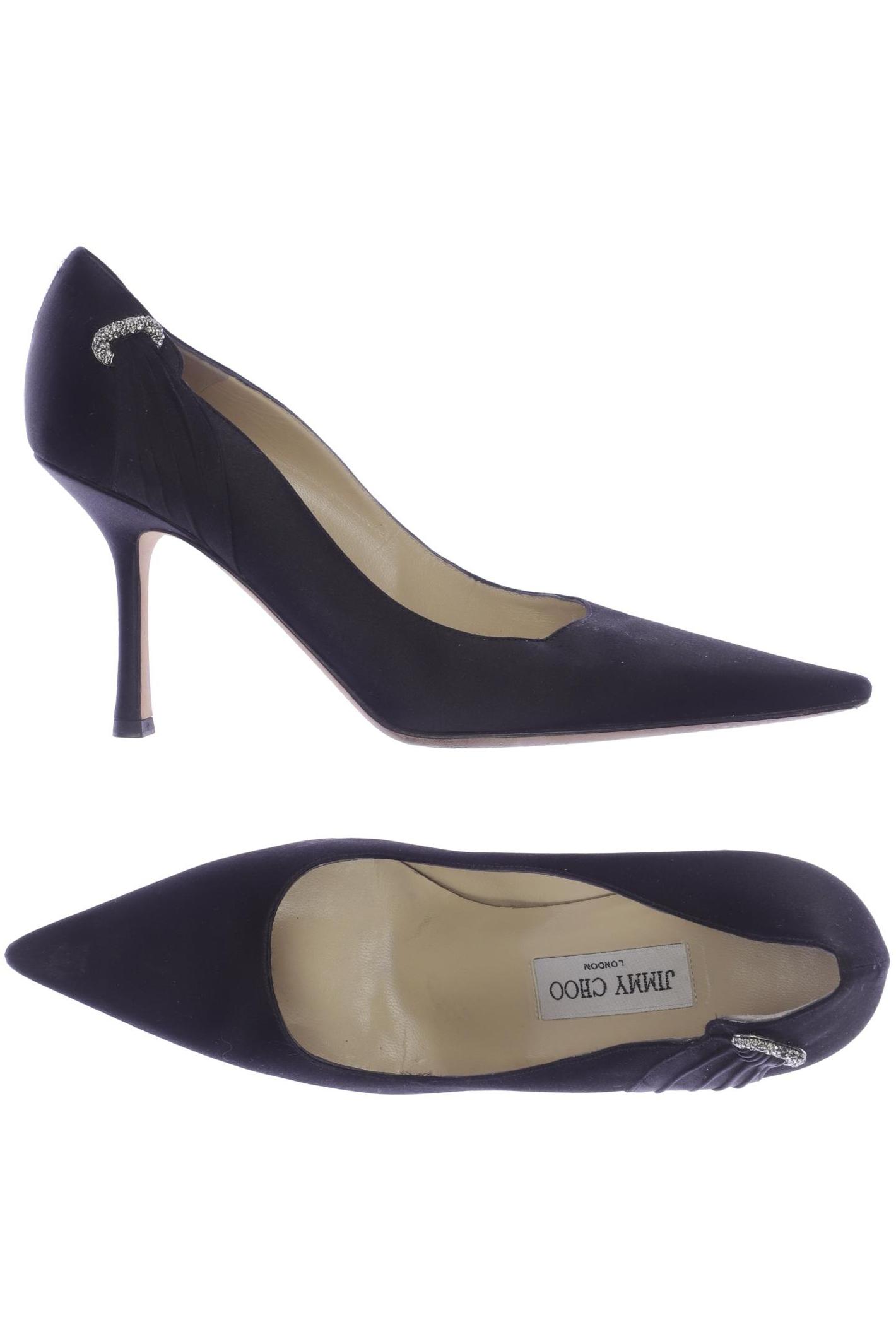 

Jimmy Choo Damen Pumps, schwarz, Gr. 39.5