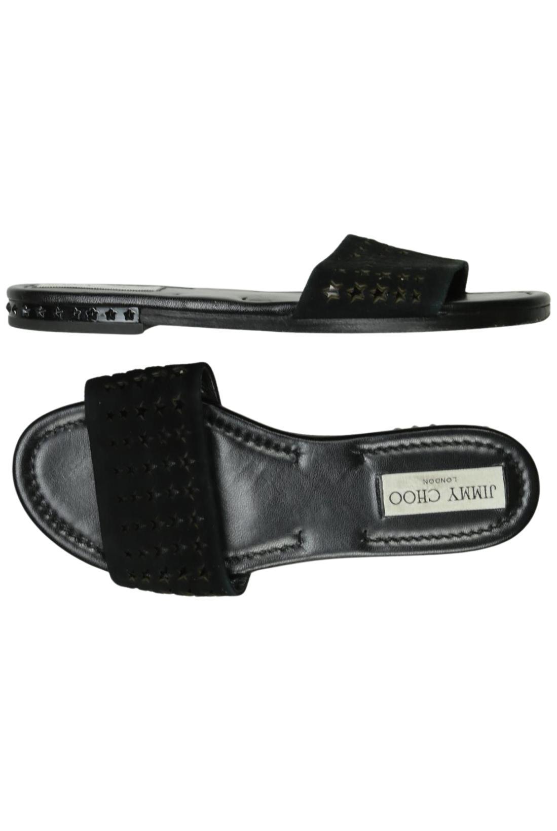 Thumbnail - Jimmy Choo Damen Sandale, schwarz, Gr. 34