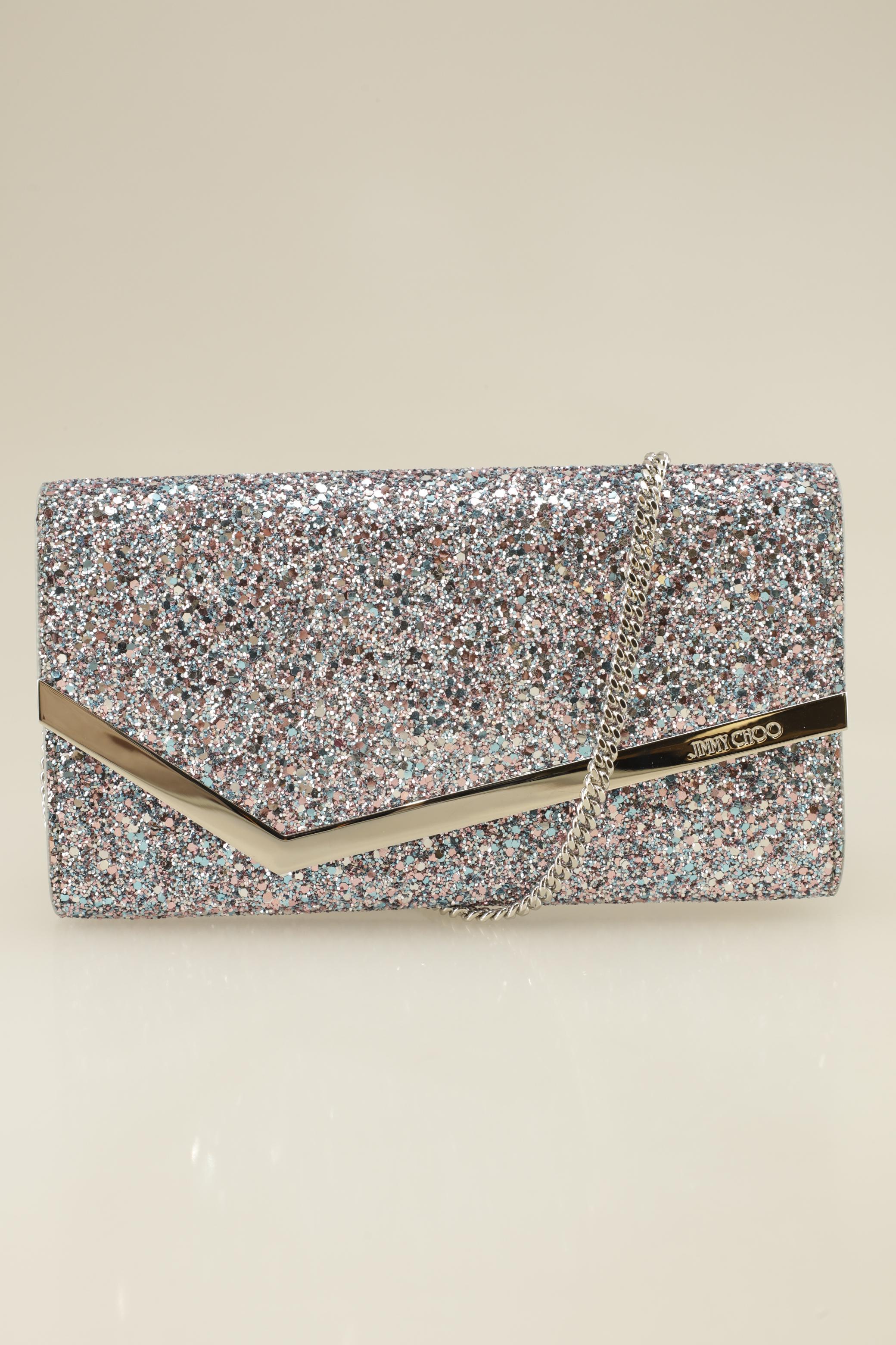 

Jimmy Choo Damen Handtasche, mehrfarbig, Gr.