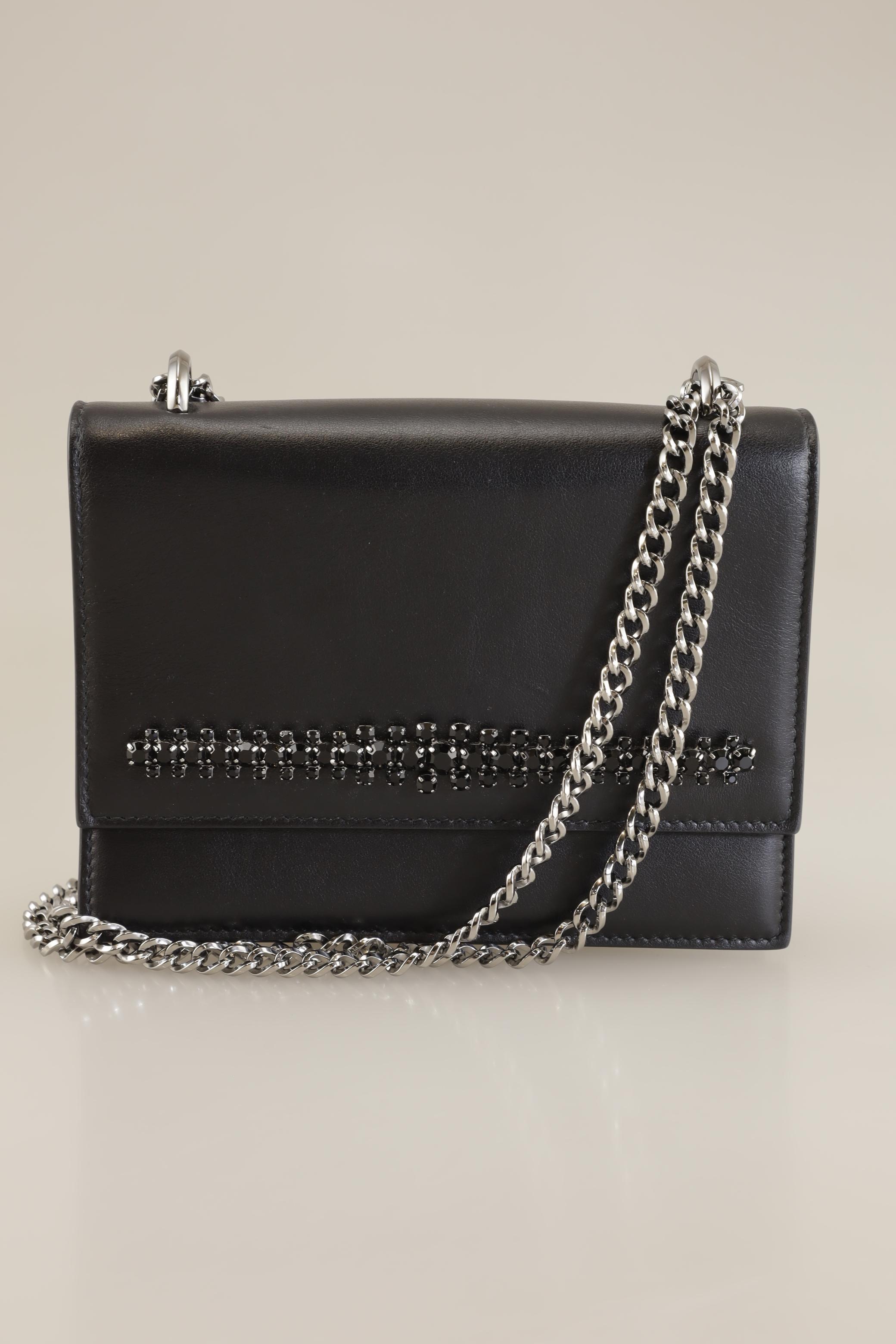 Thumbnail - Jimmy Choo Damen Handtasche, schwarz, Gr.