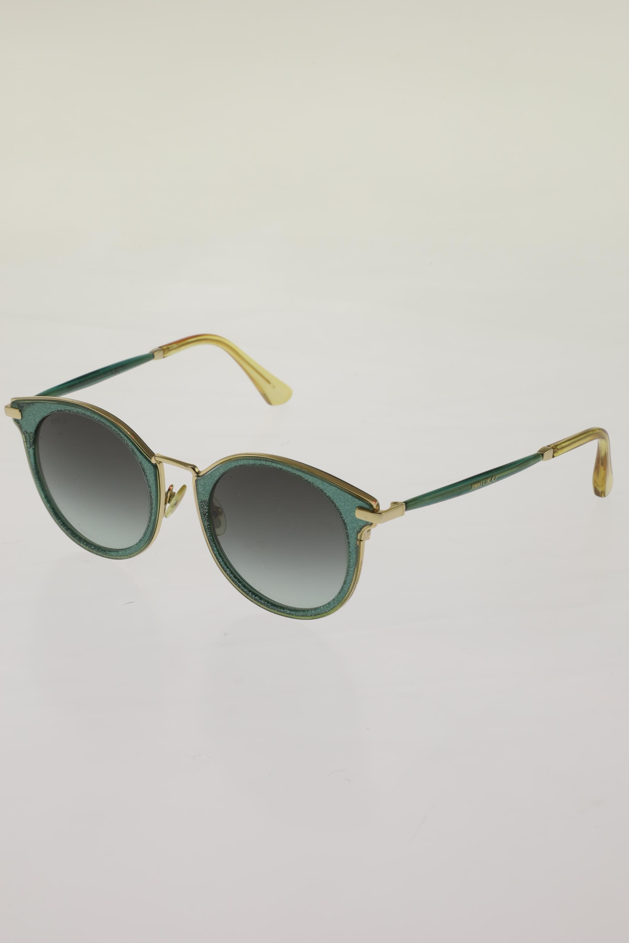 

Jimmy Choo Damen Sonnenbrille, türkis, Gr.