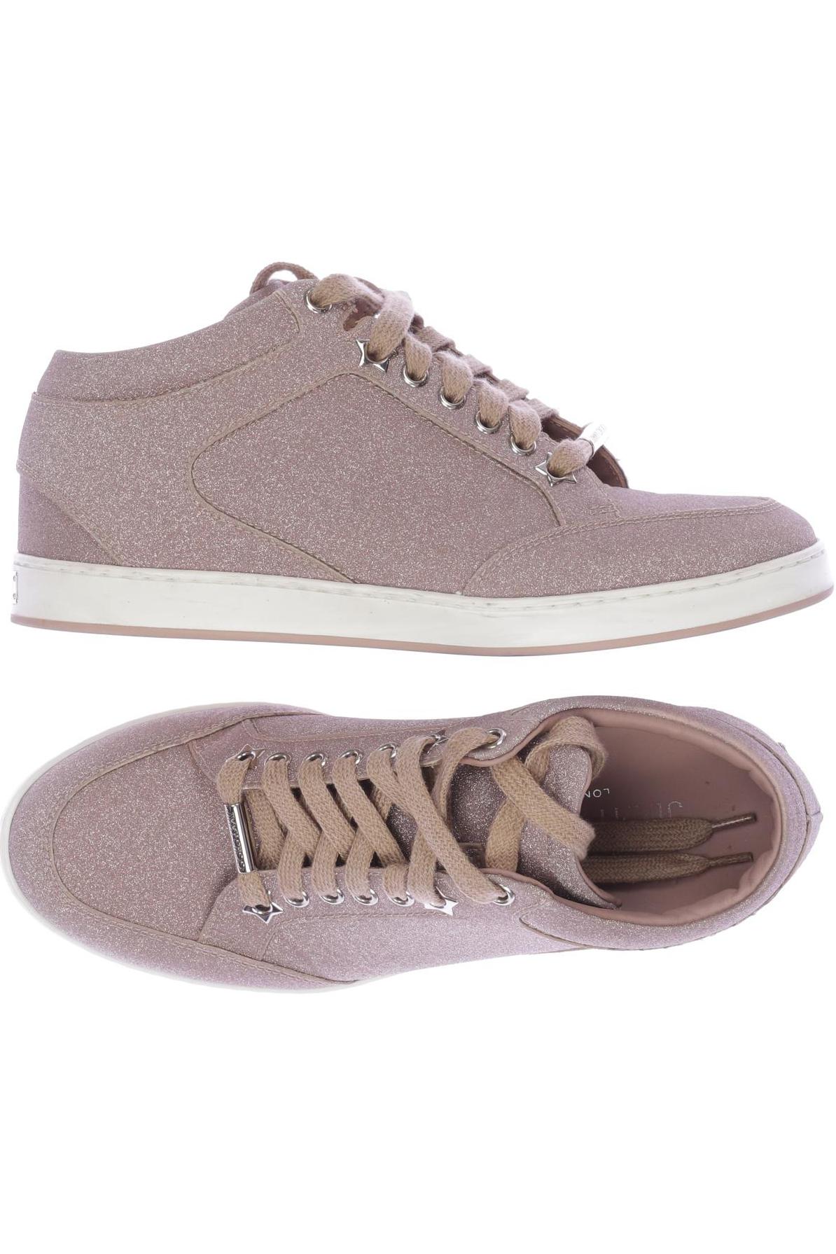 

Jimmy Choo Damen Sneakers, braun, Gr. 36