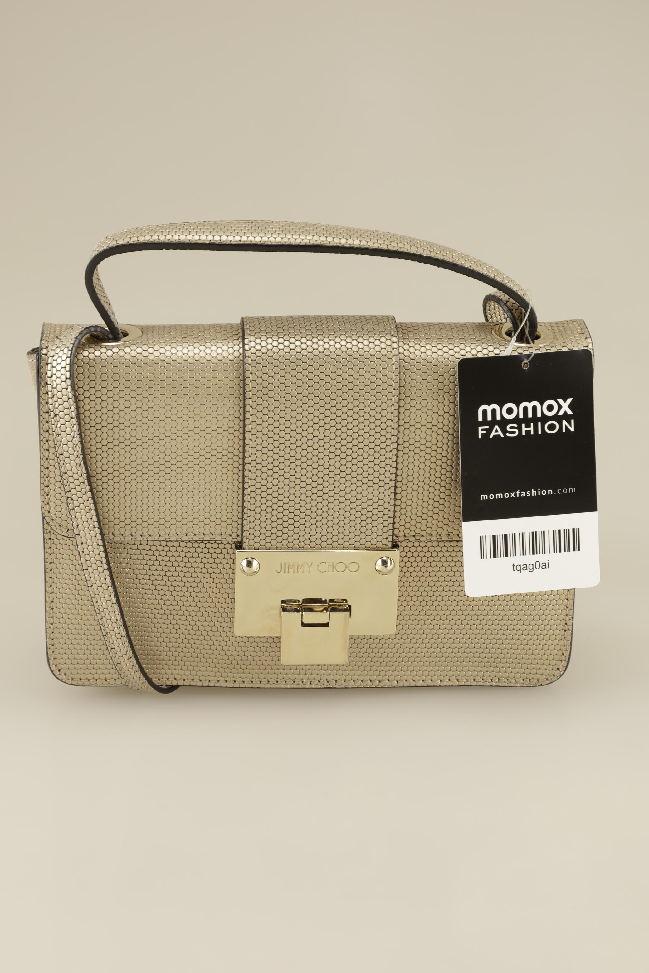 

Jimmy Choo Damen Handtasche, beige, Gr.
