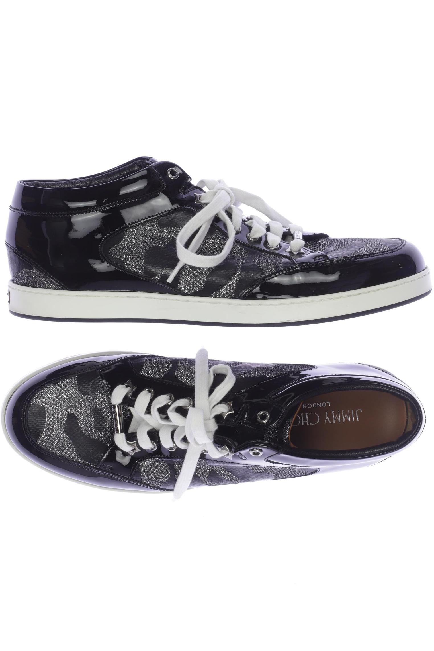 

Jimmy Choo Damen Sneakers, schwarz