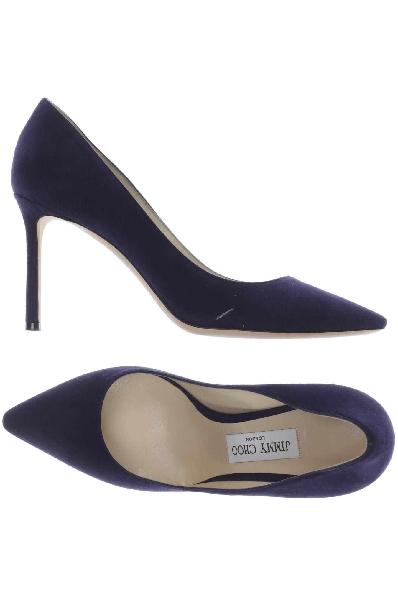 

Jimmy Choo Damen Pumps, marineblau, Gr. 38