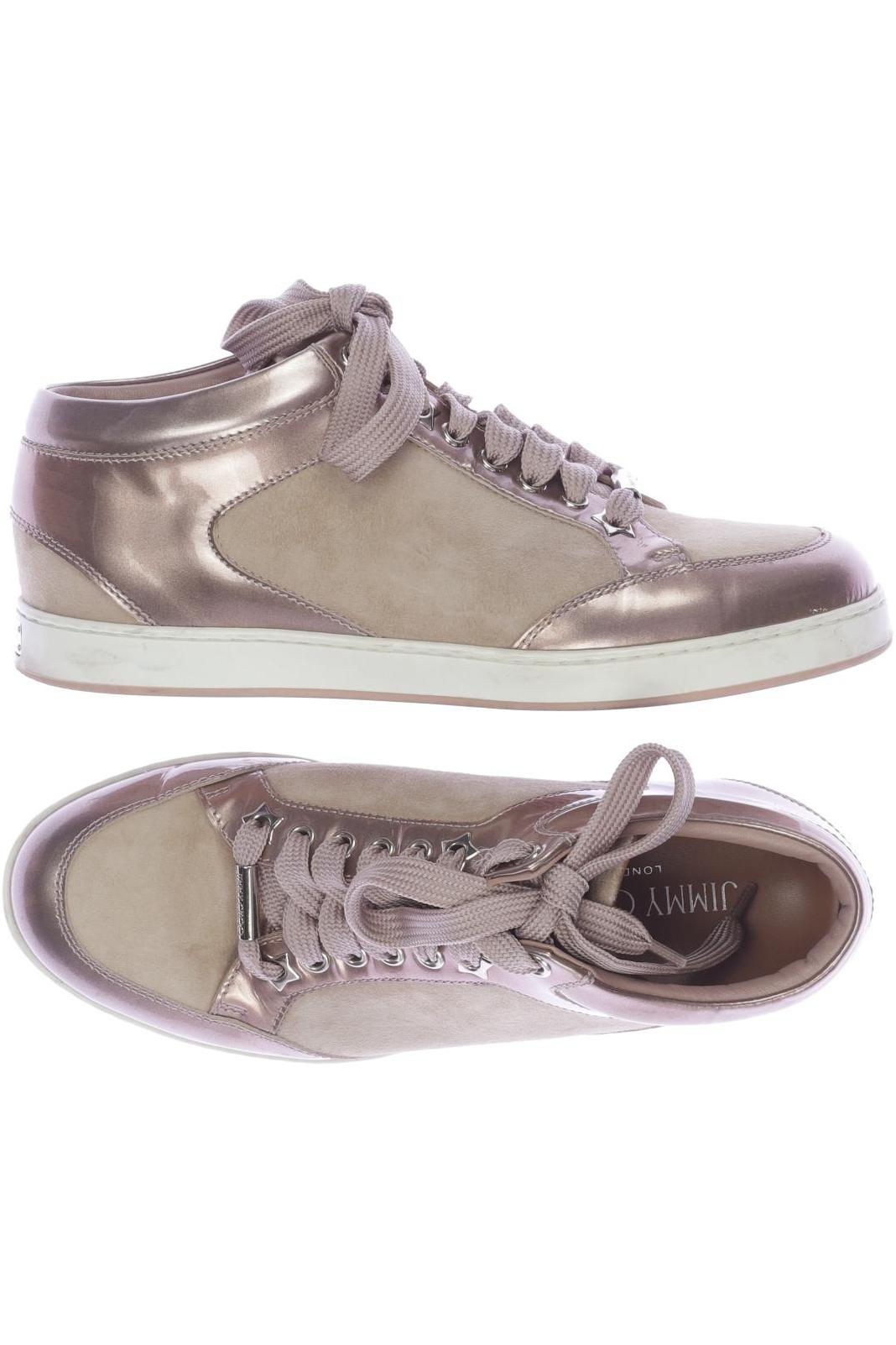 

Jimmy Choo Damen Sneakers, beige