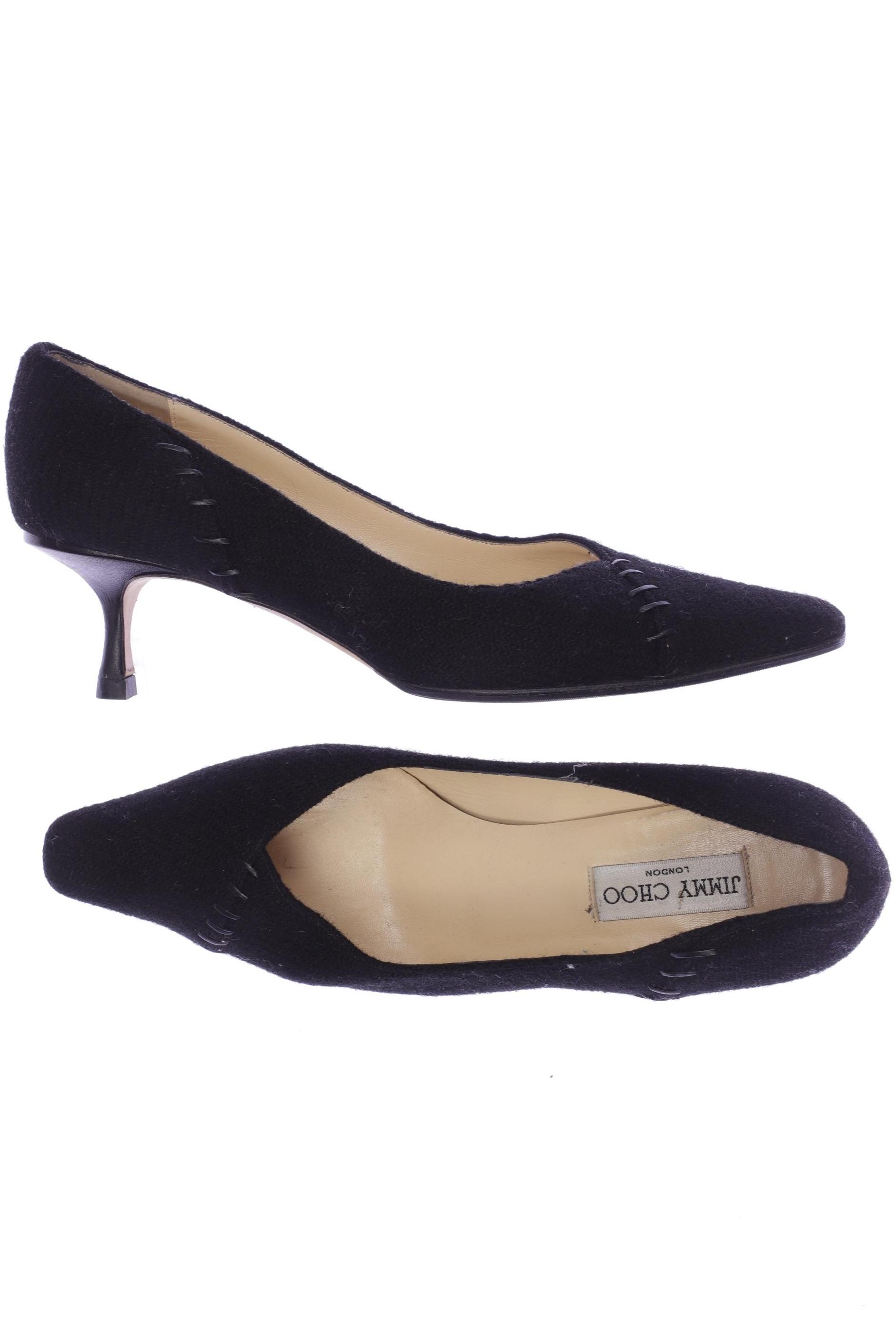 

Jimmy Choo Damen Pumps, schwarz, Gr. 39.5