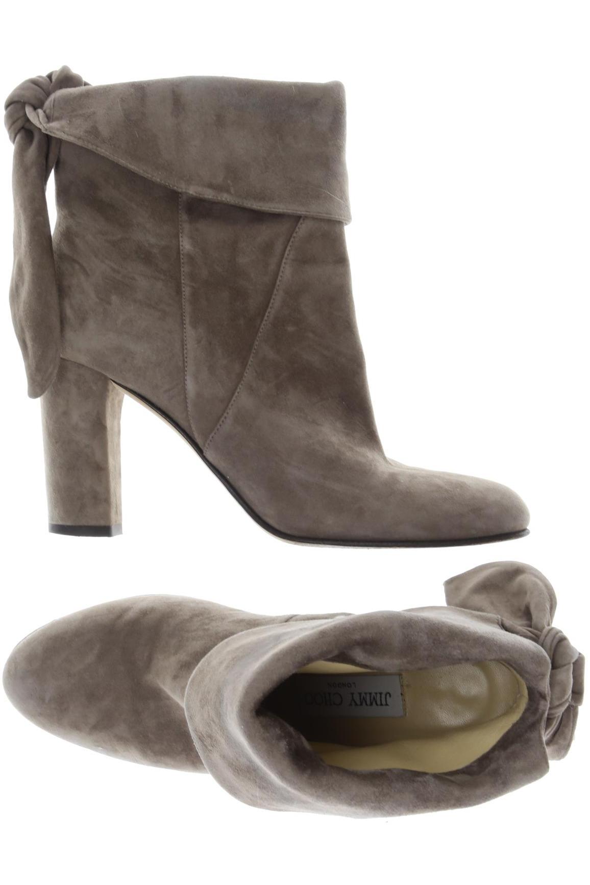 

Jimmy Choo Damen Stiefelette, beige, Gr. 37