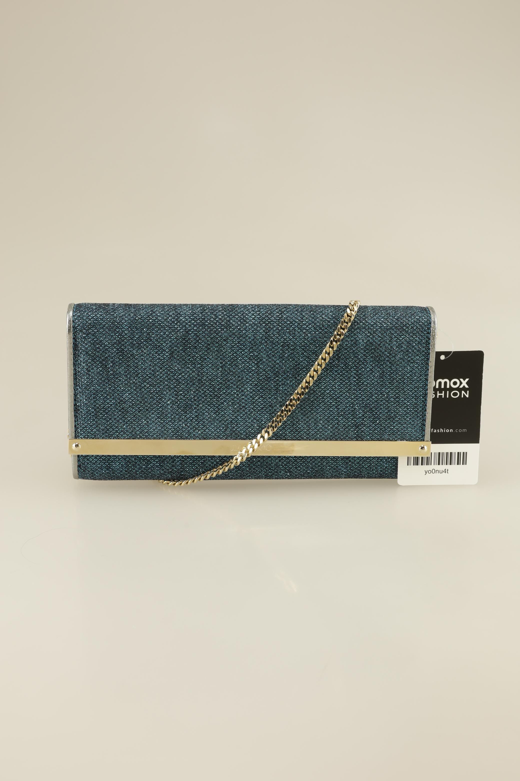 

Jimmy Choo Damen Handtasche, türkis, Gr.
