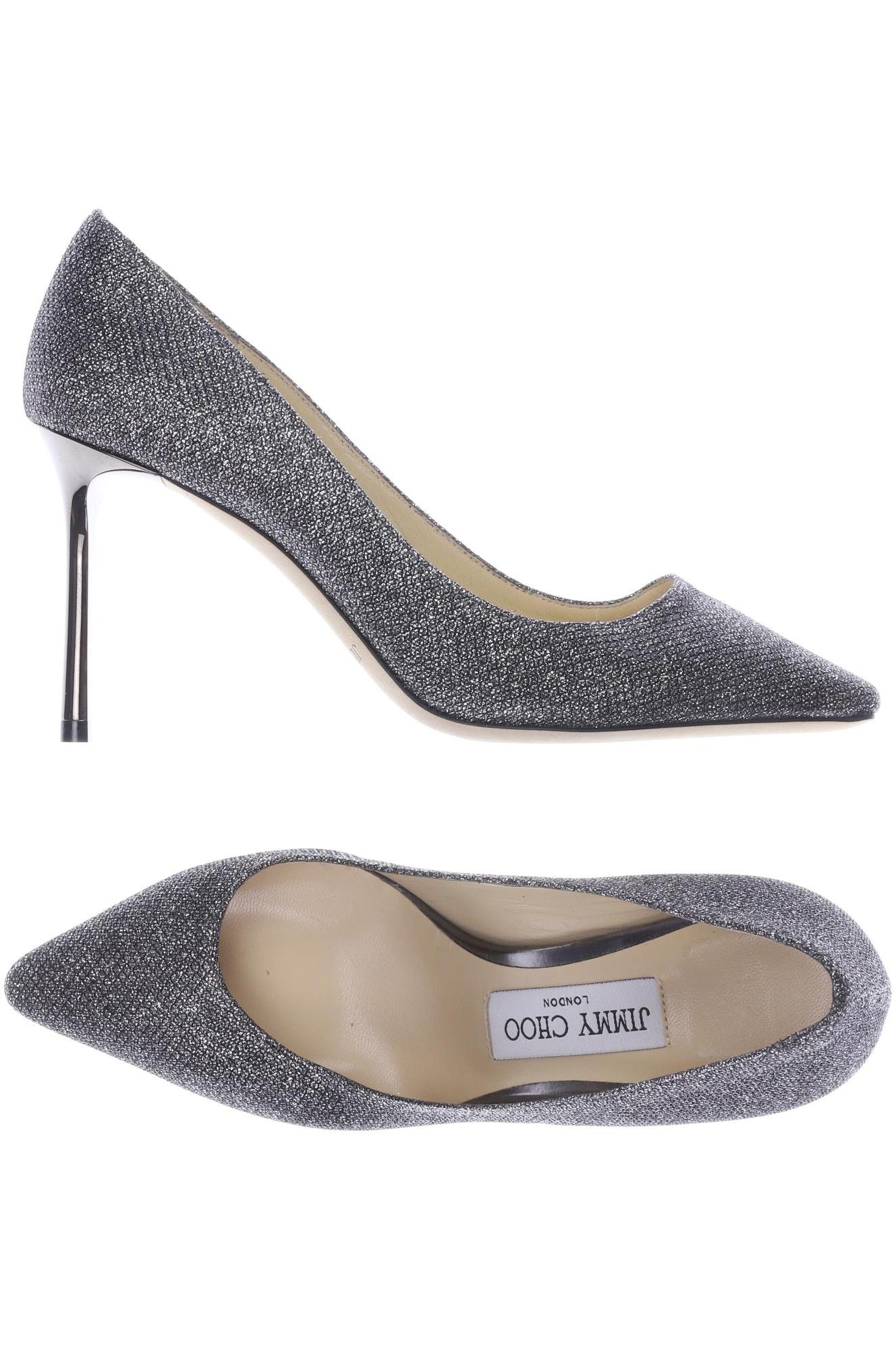 

Jimmy Choo Damen Pumps, silber
