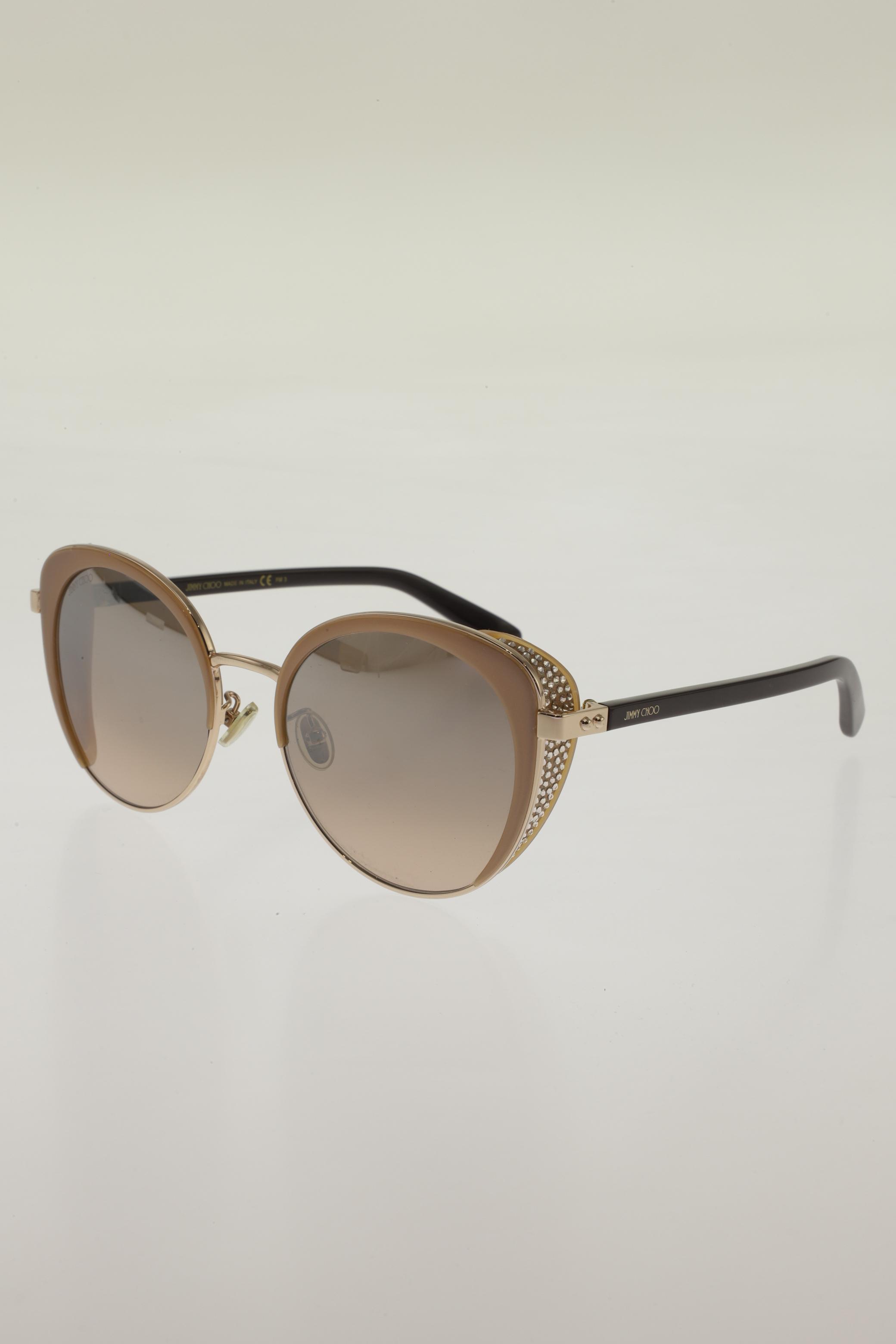 

Jimmy Choo Damen Sonnenbrille, bordeaux, Gr.