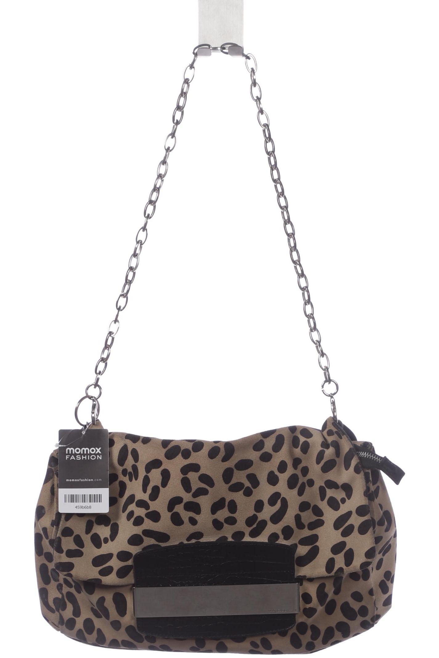 

Jimmy Choo for H&M Damen Handtasche, braun, Gr.