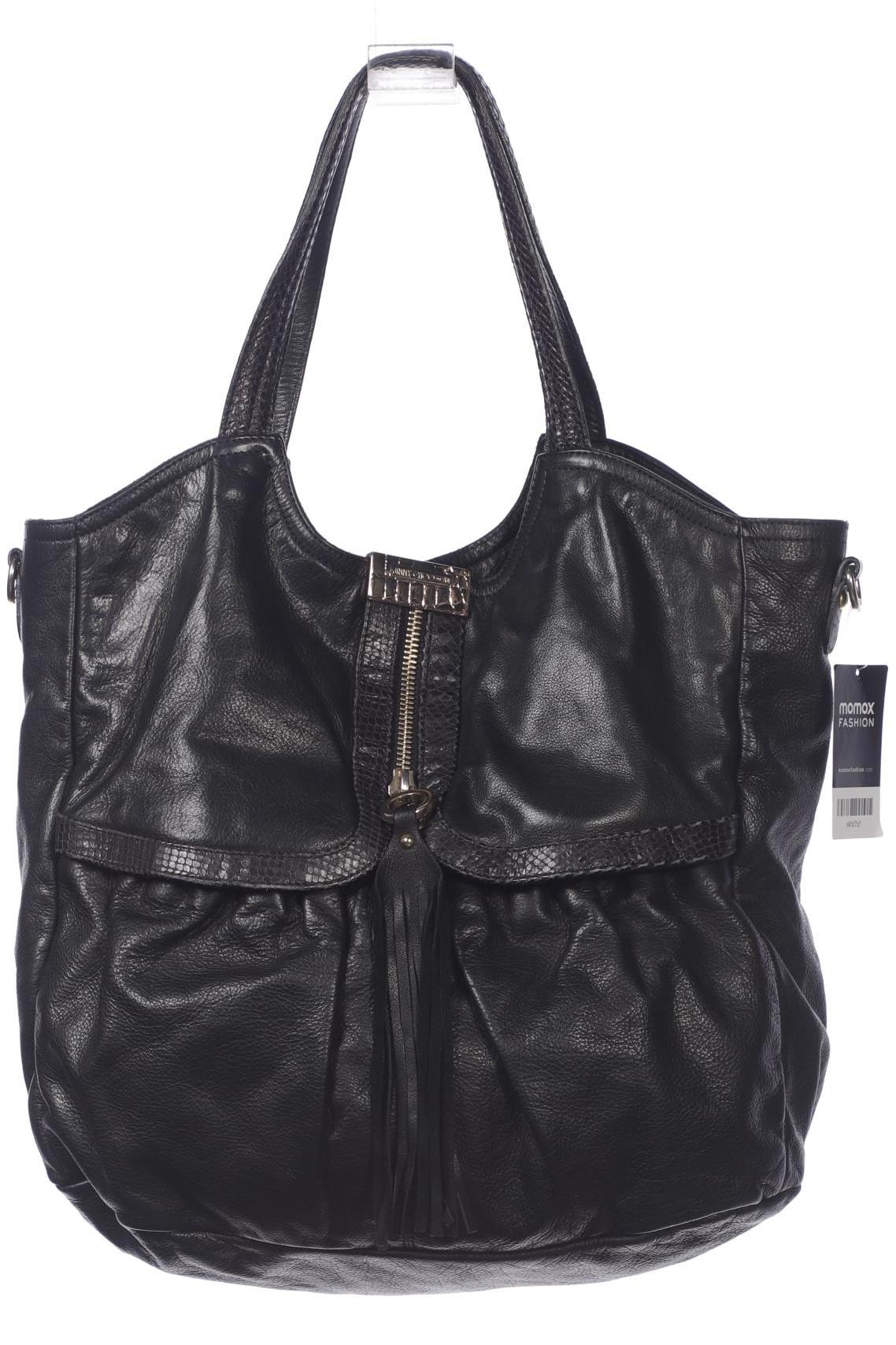 

Jimmy Choo for H&M Damen Handtasche, schwarz, Gr.