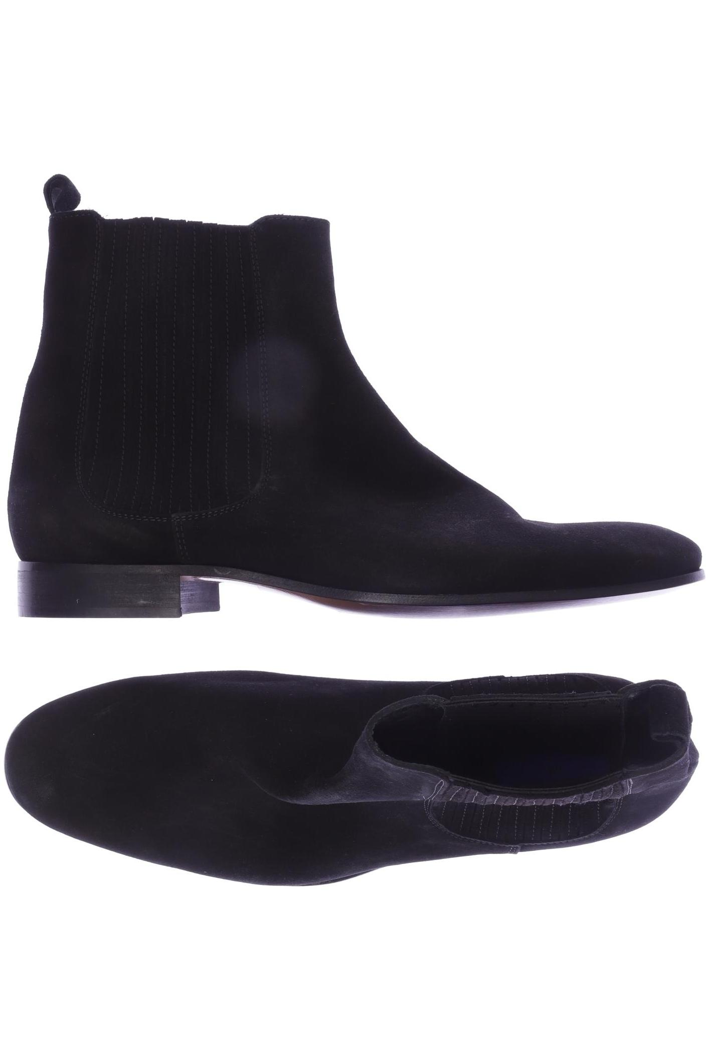 

Jimmy Choo for H&M Herren Stiefel, schwarz, Gr. 45