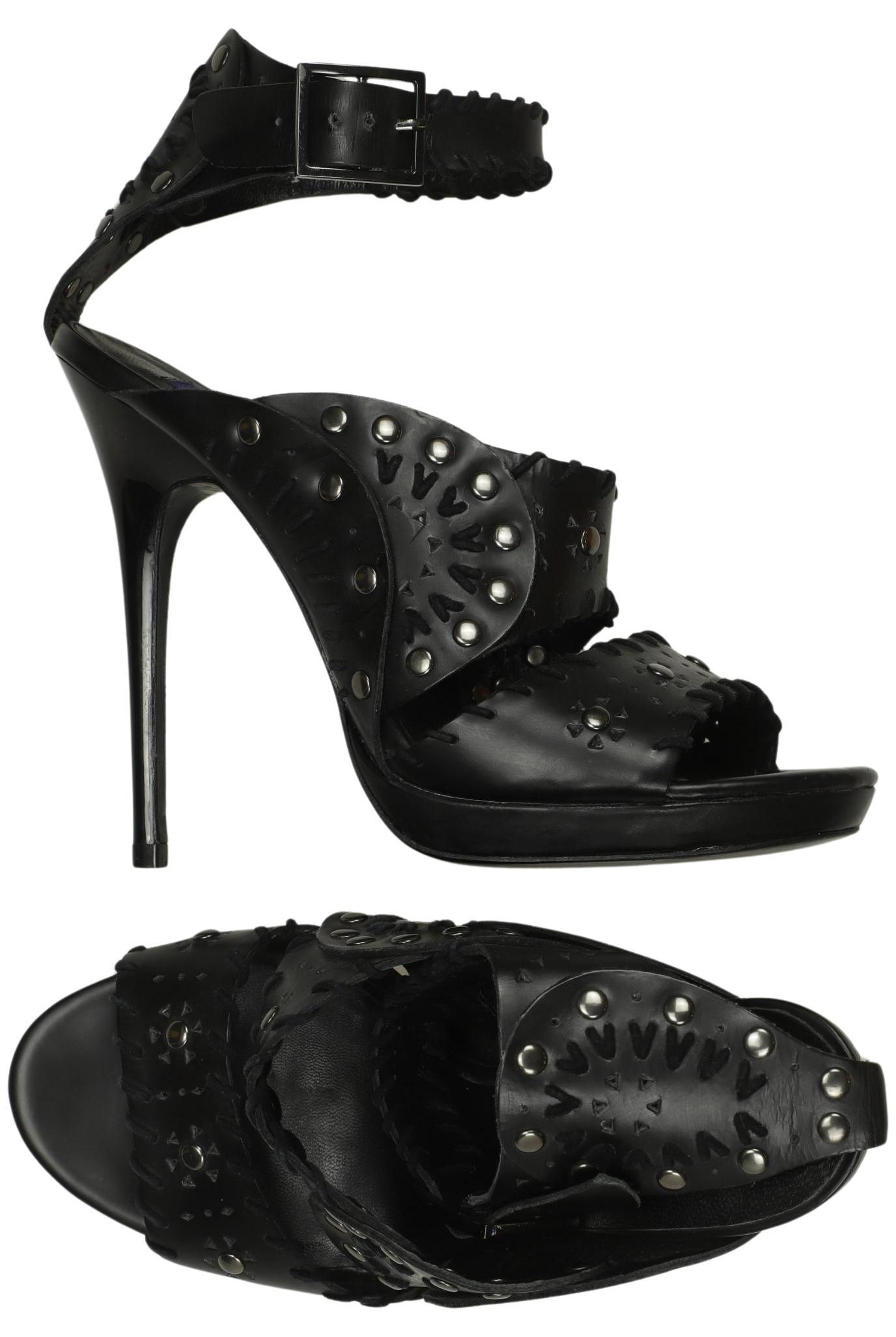 

Jimmy Choo for H&M Damen Pumps, schwarz, Gr. 39