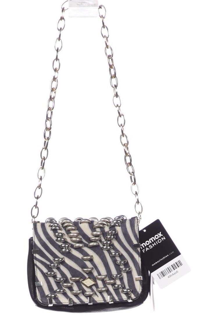 

Jimmy Choo for H&M Damen Handtasche, marineblau, Gr.