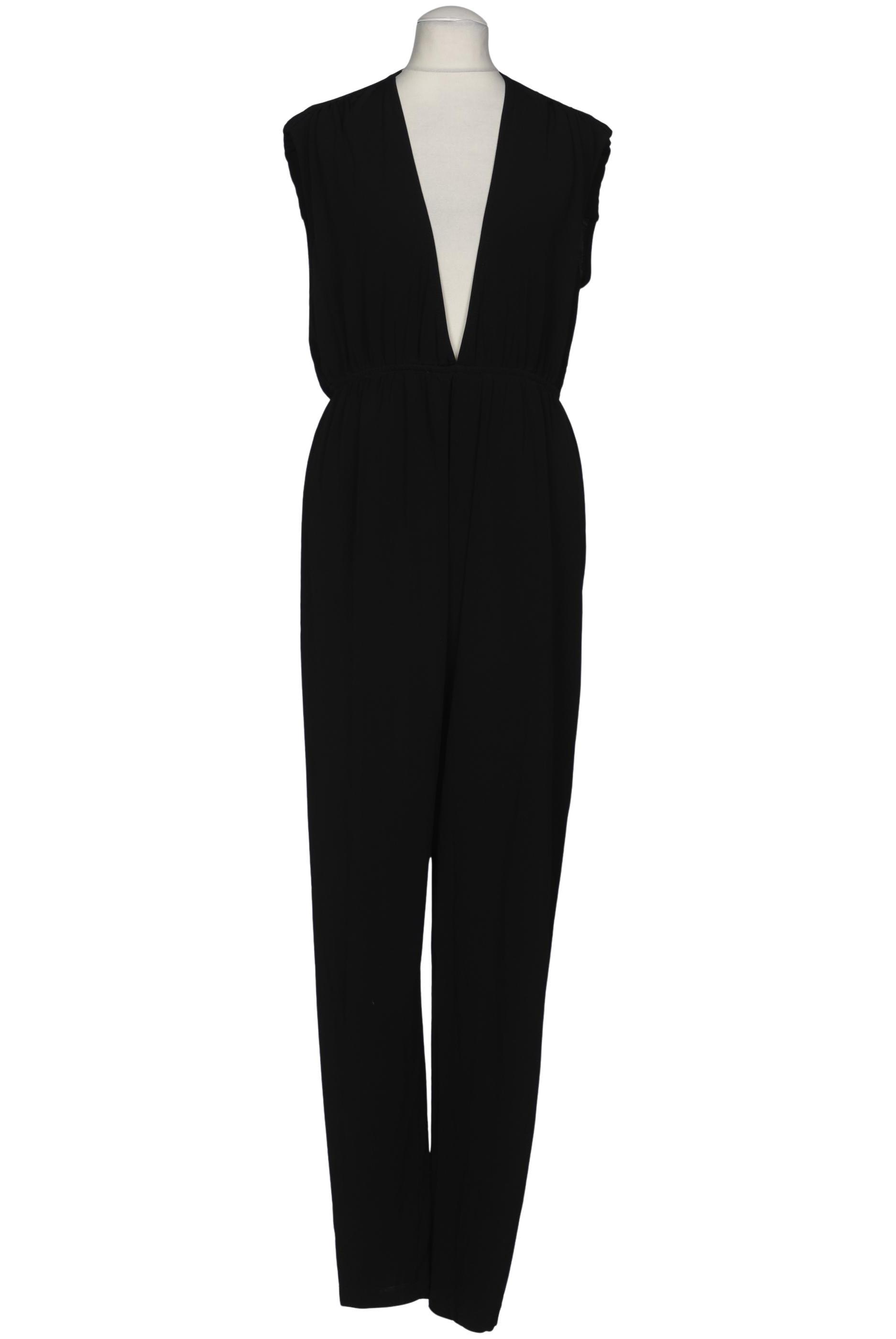 

Jimmy Choo for H&M Damen Jumpsuit/Overall, schwarz, Gr. 38