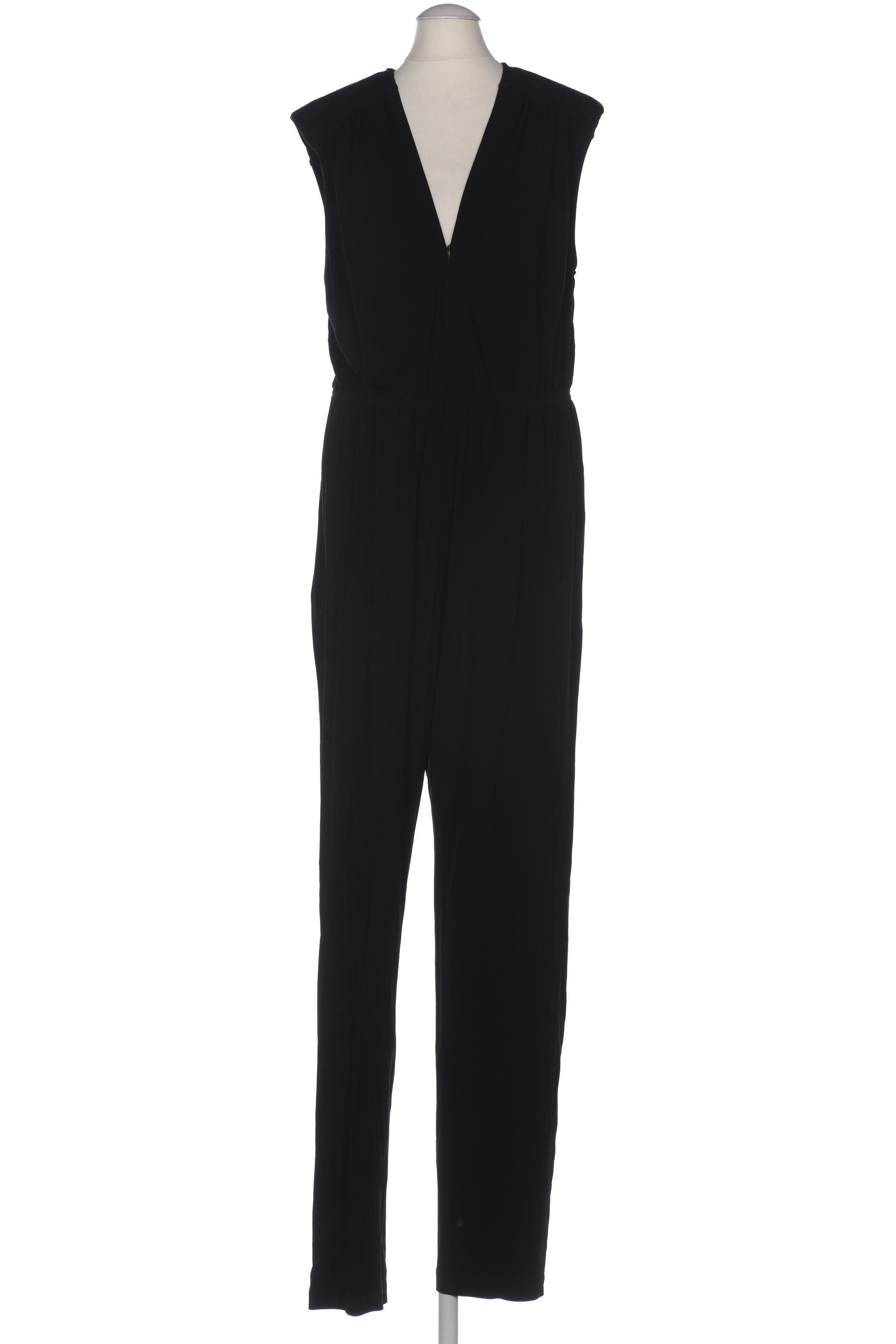 

Jimmy Choo for H&M Damen Jumpsuit/Overall, schwarz, Gr. 38