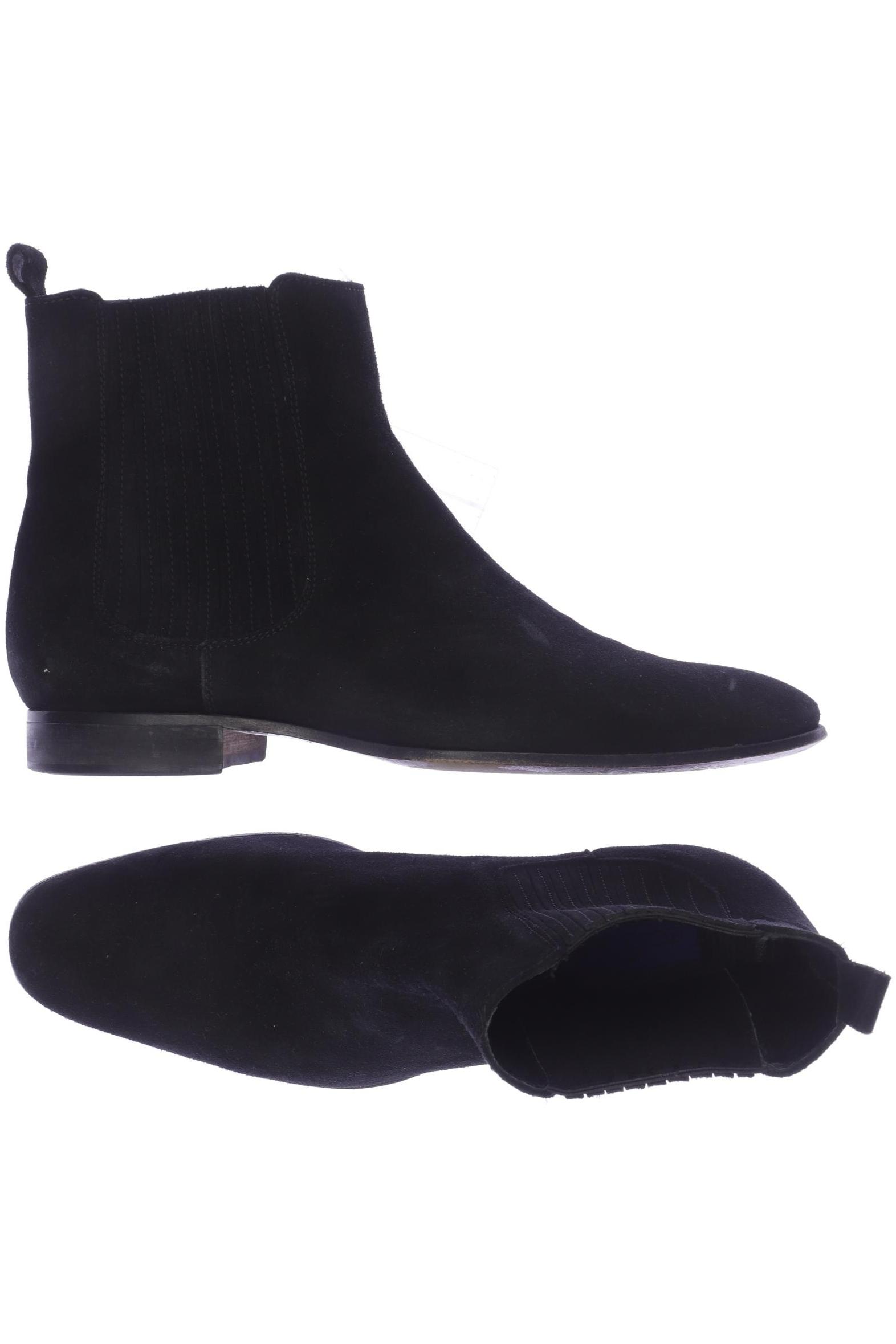 

Jimmy Choo for H&M Herren Stiefel, schwarz, Gr. 43