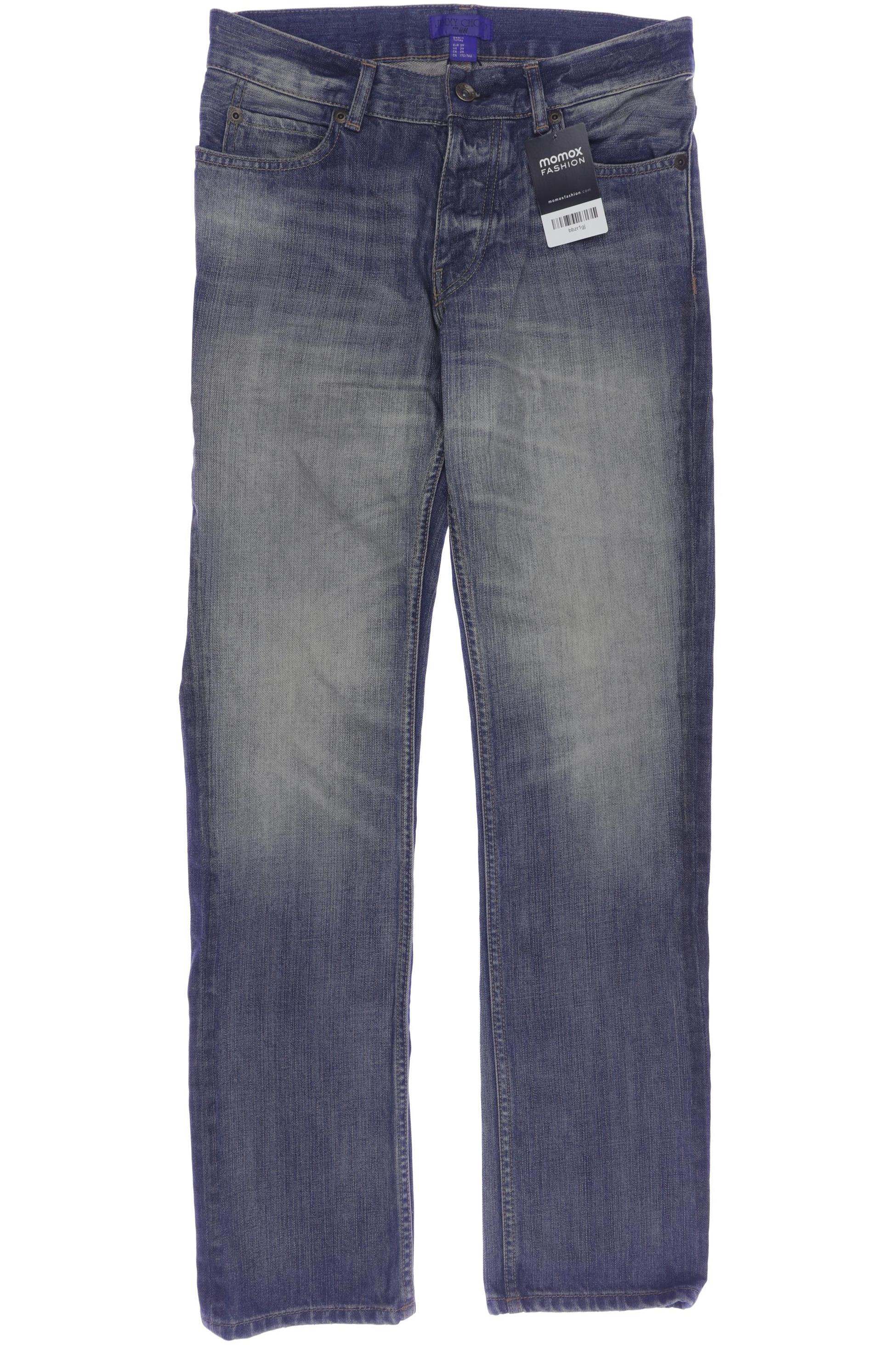 

Jimmy Choo for H&M Damen Jeans, blau, Gr. 29