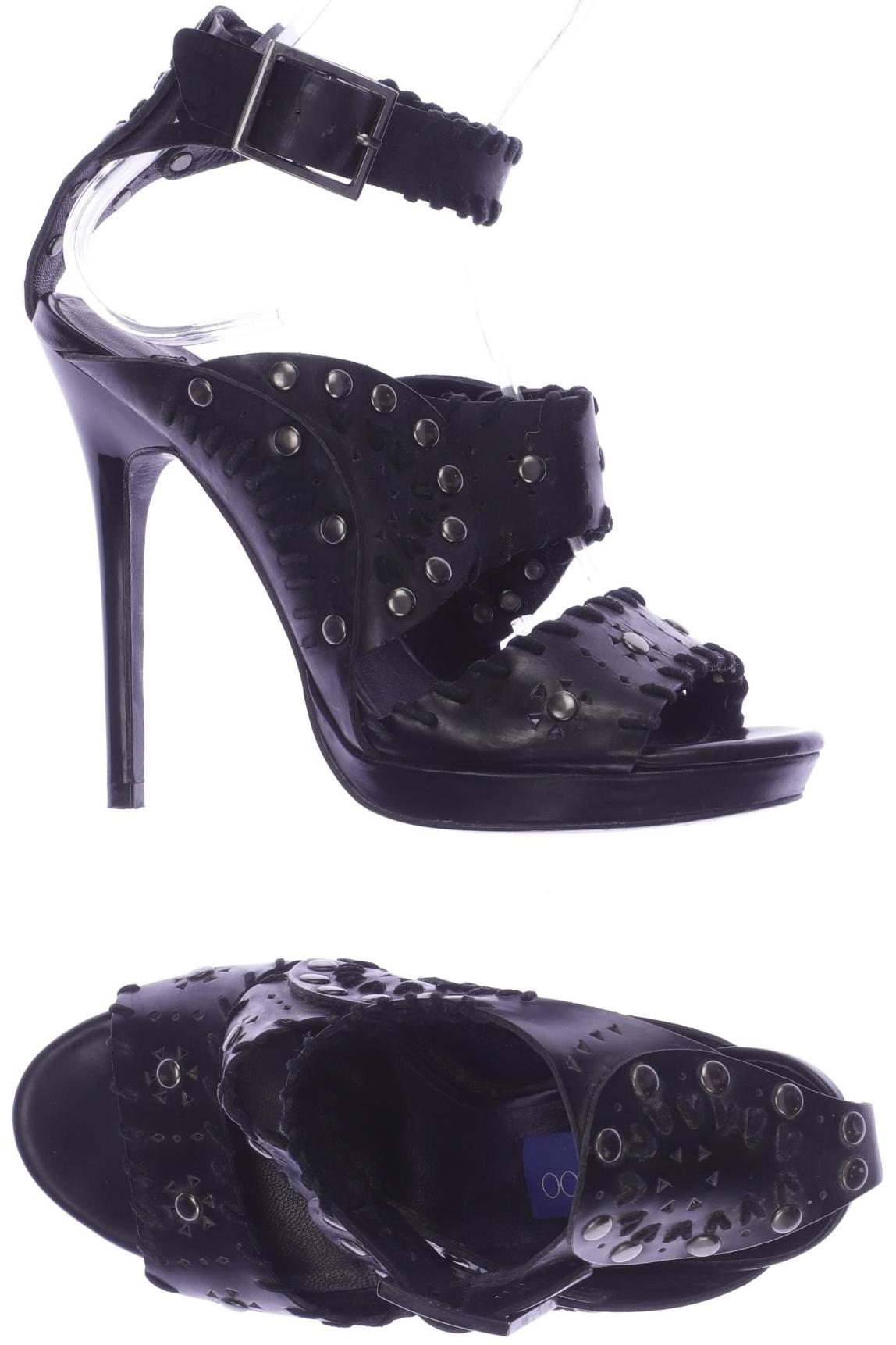 

Jimmy Choo for H&M Damen Sandale, schwarz