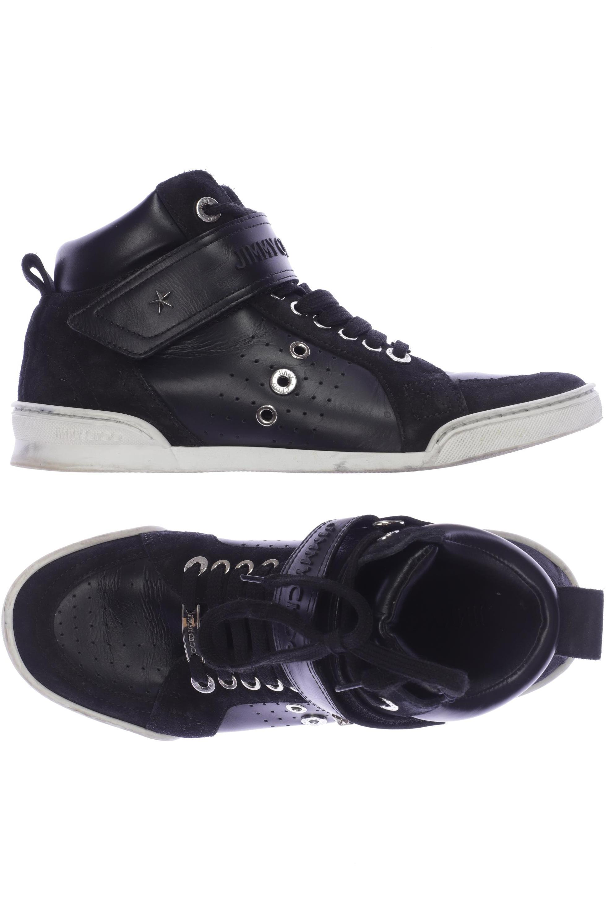 

Jimmy Choo Herren Sneakers, schwarz, Gr. 39