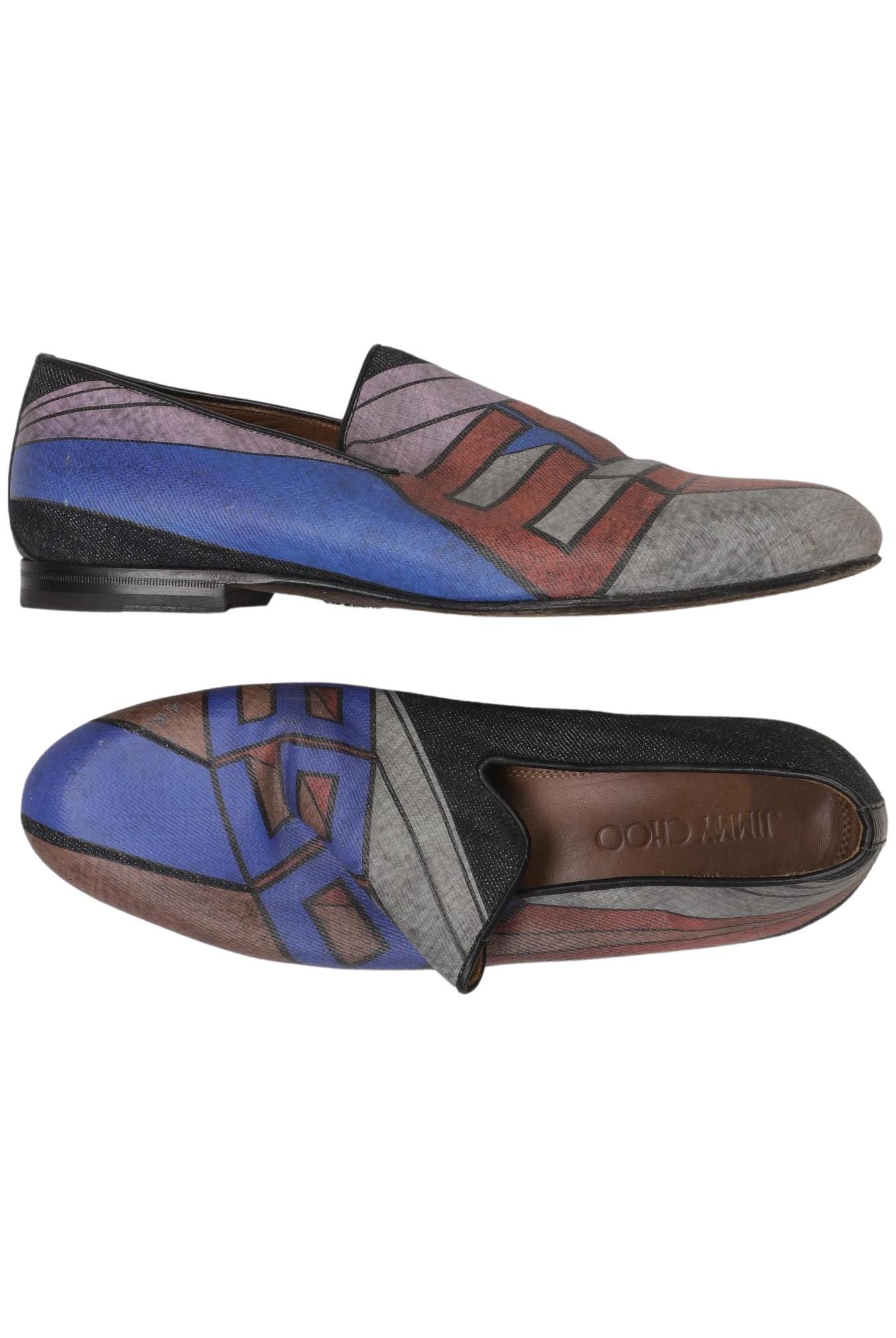 Thumbnail - Jimmy Choo Herren Halbschuh, mehrfarbig, Gr. 42